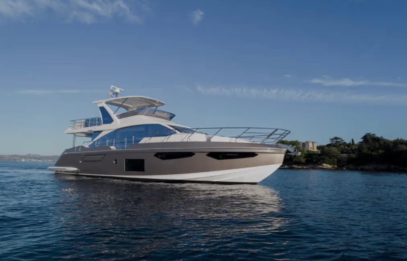 Azimut 60 Flybridge