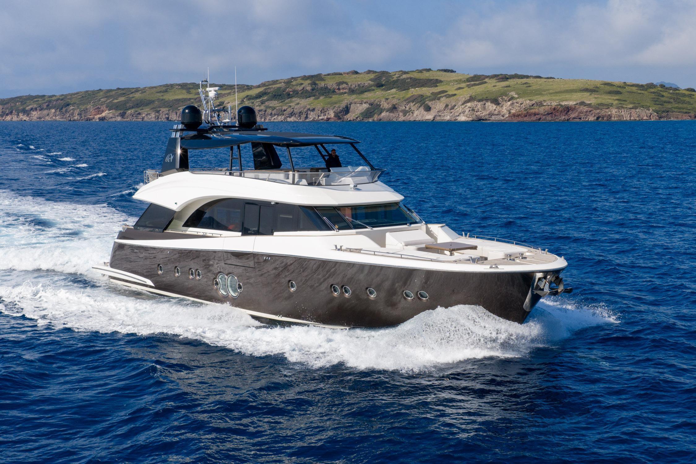 Monte Carlo MCY86