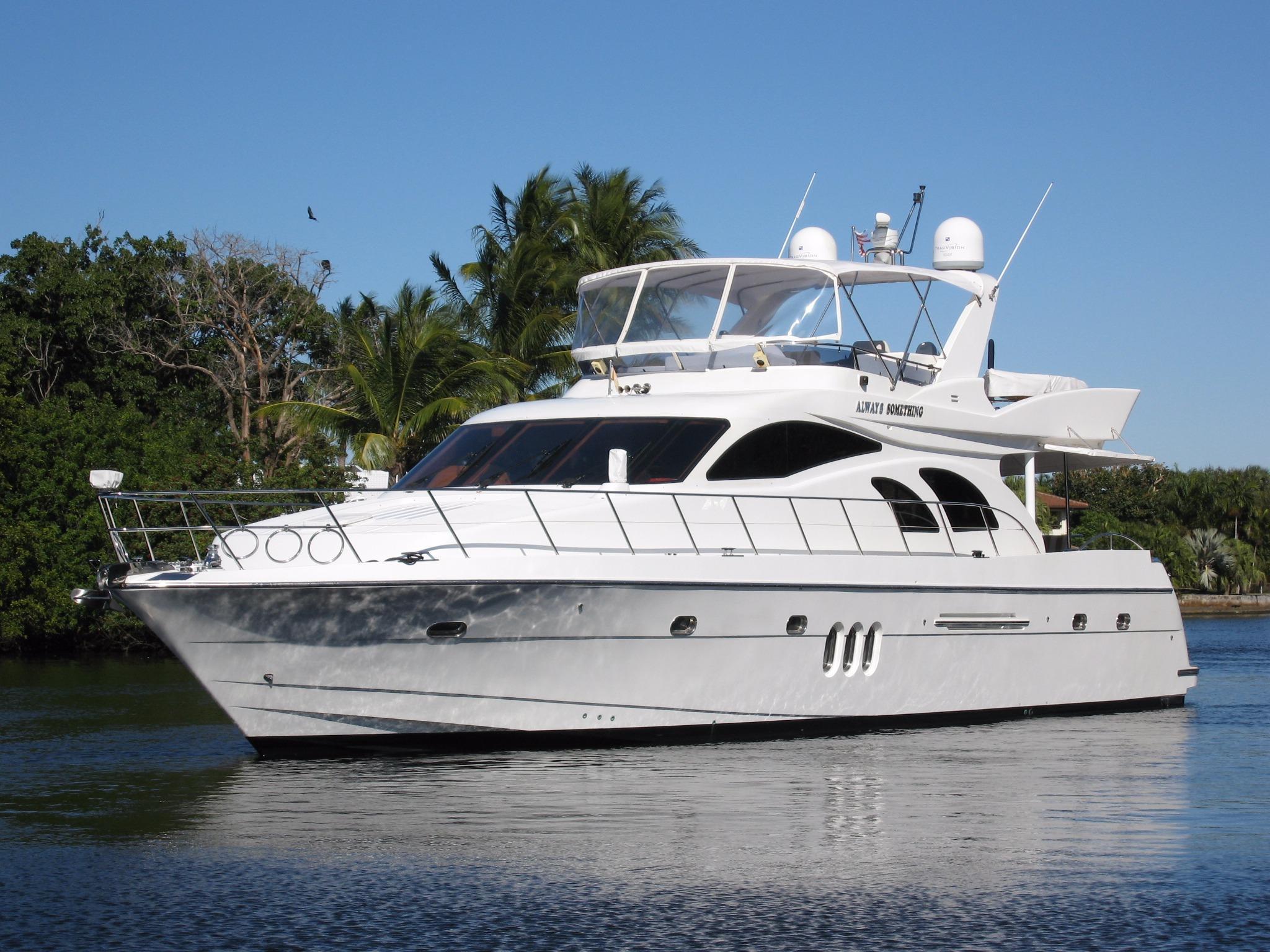 Grand Harbour 66 Motoryacht for sale