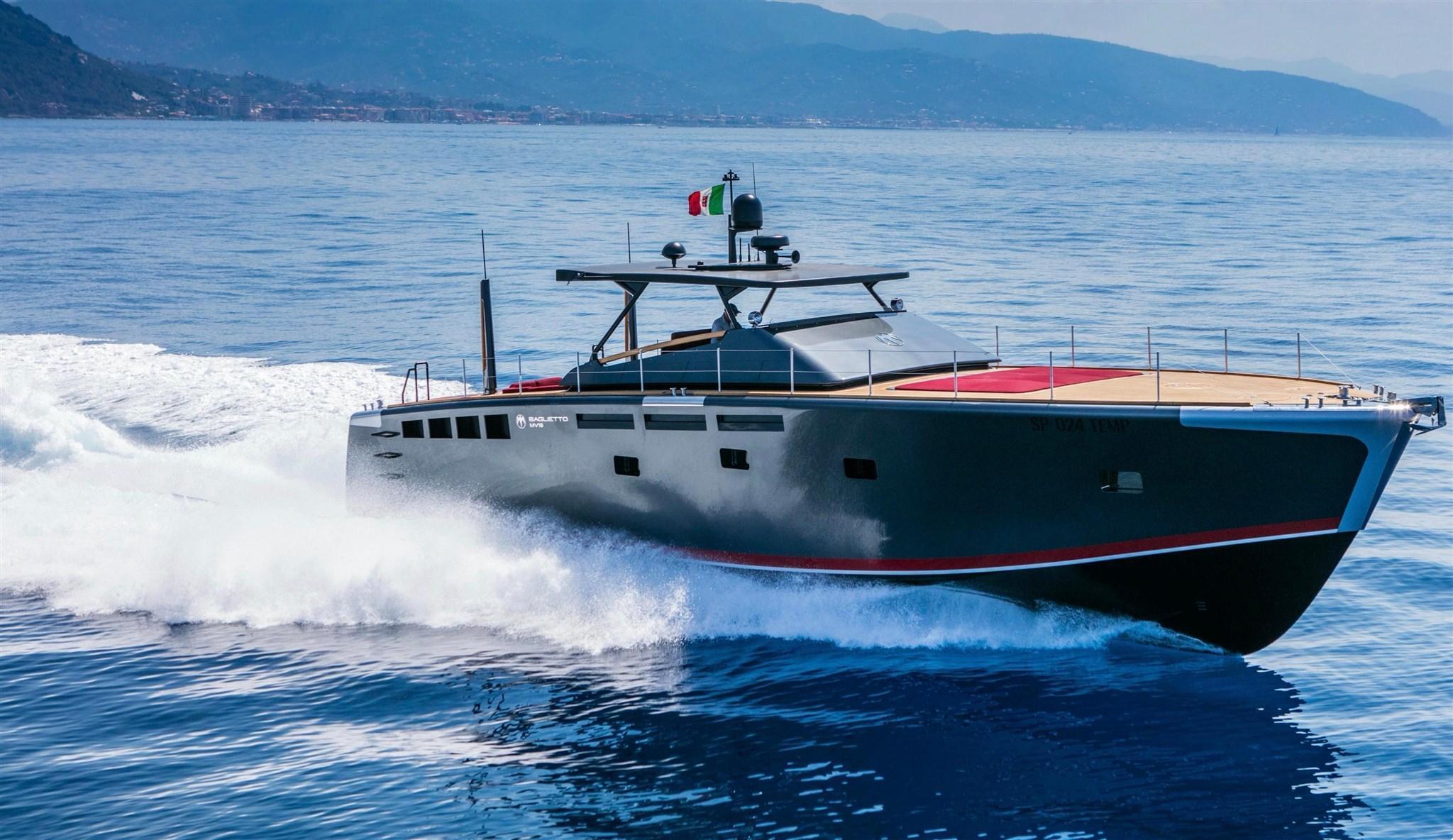 Baglietto MV19