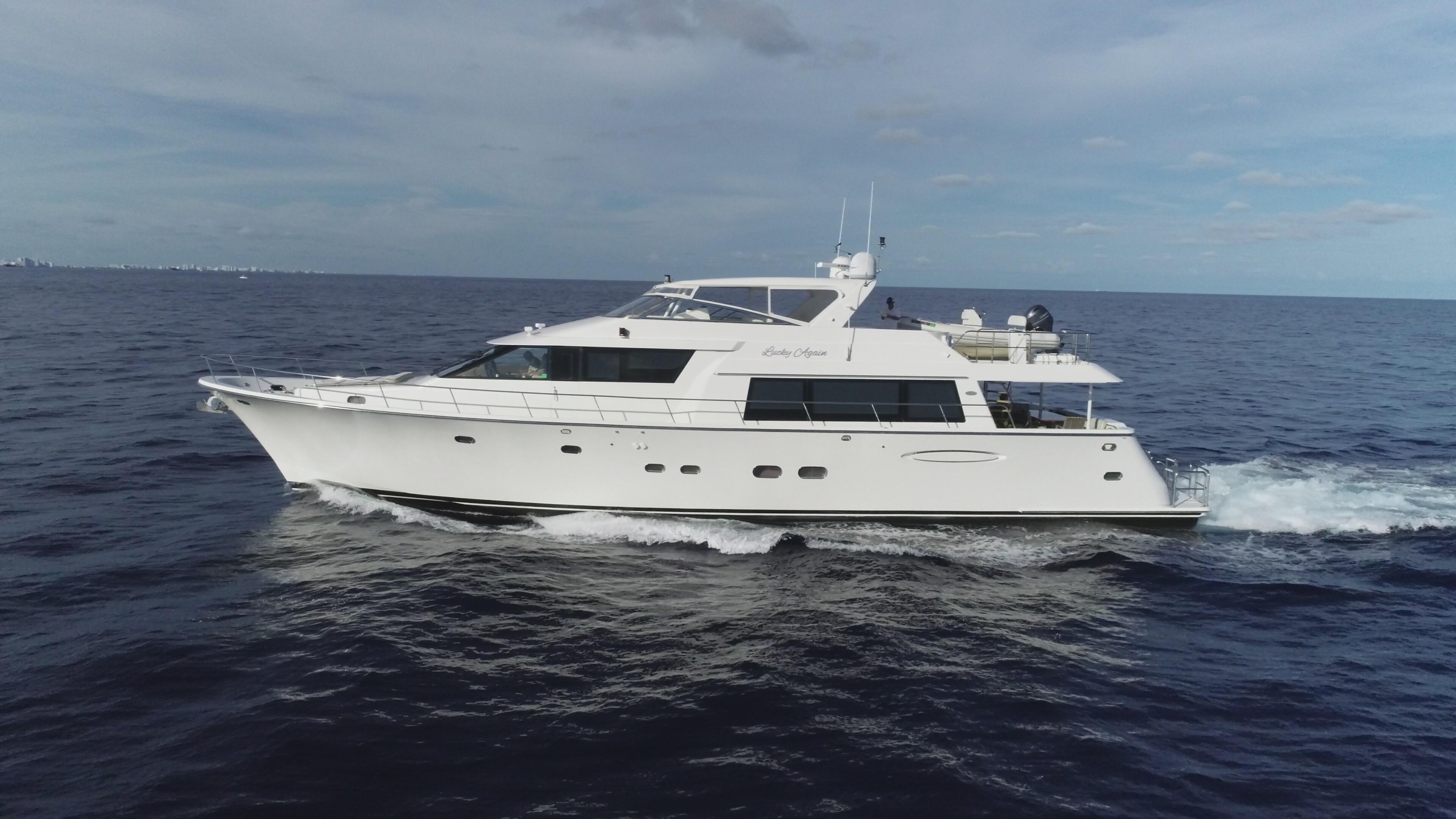 Pacific Mariner 85 for sale