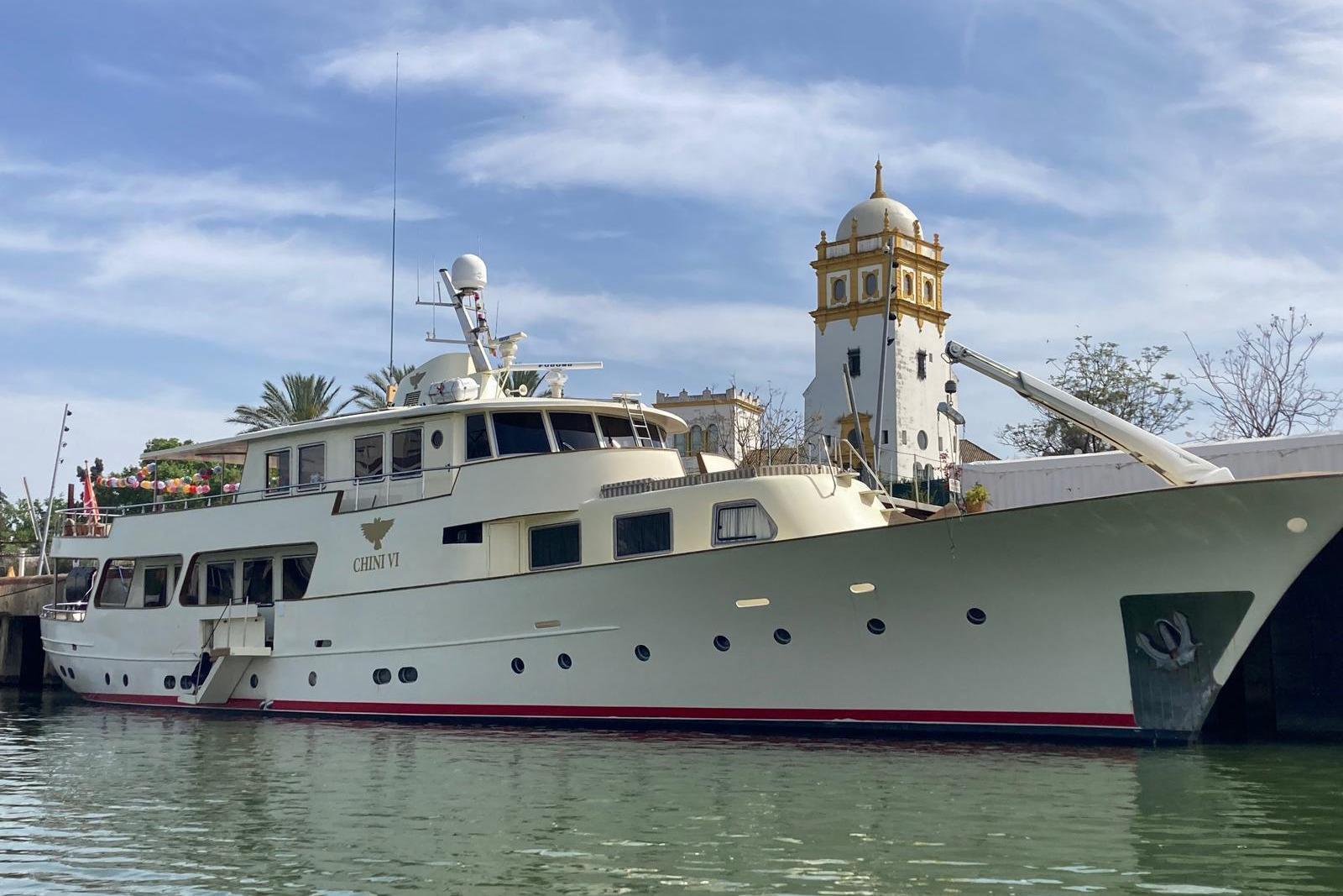 Benetti Style Explorer 34m