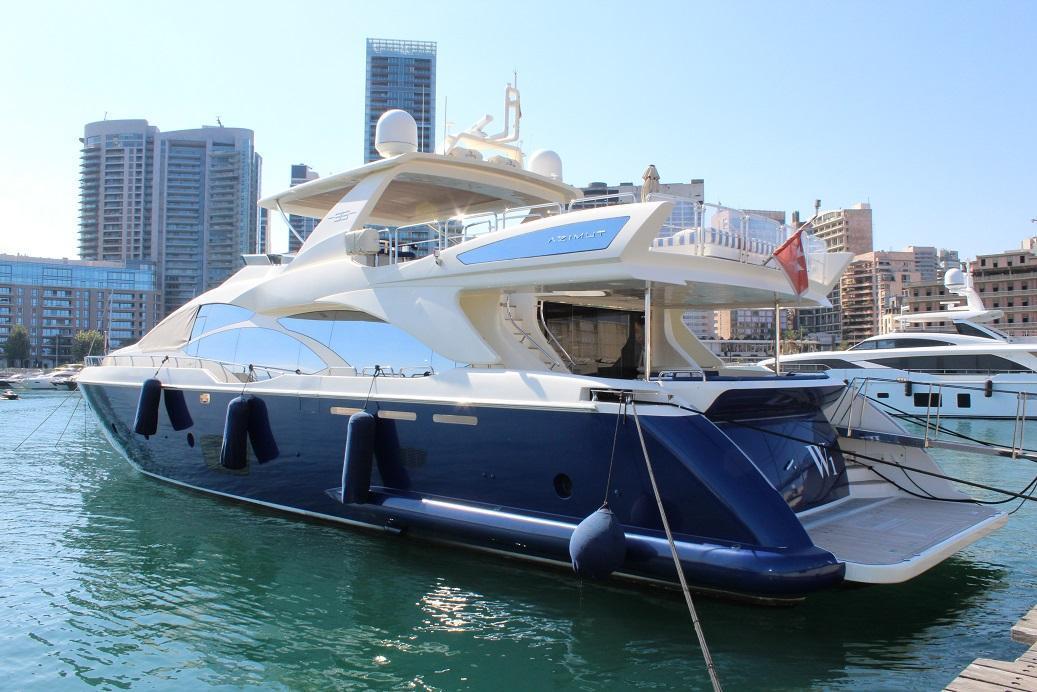Azimut 95