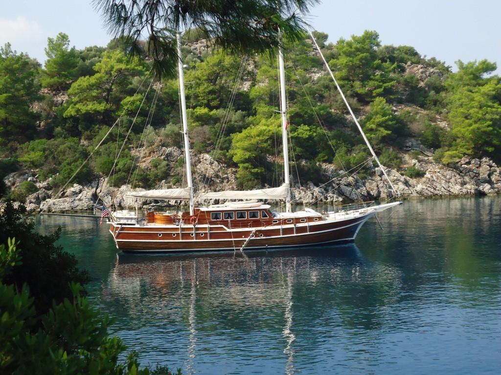2006 Ketch 23.85 M