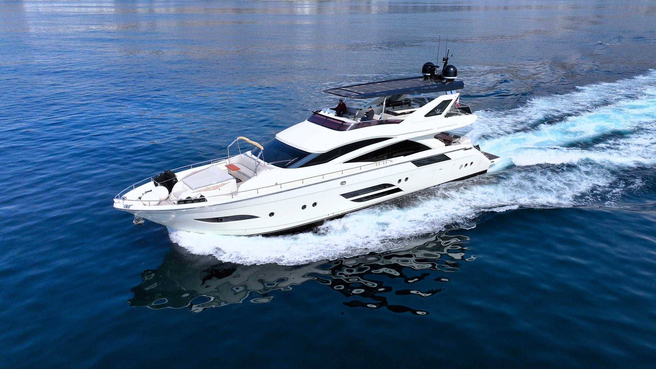 Dominator 800