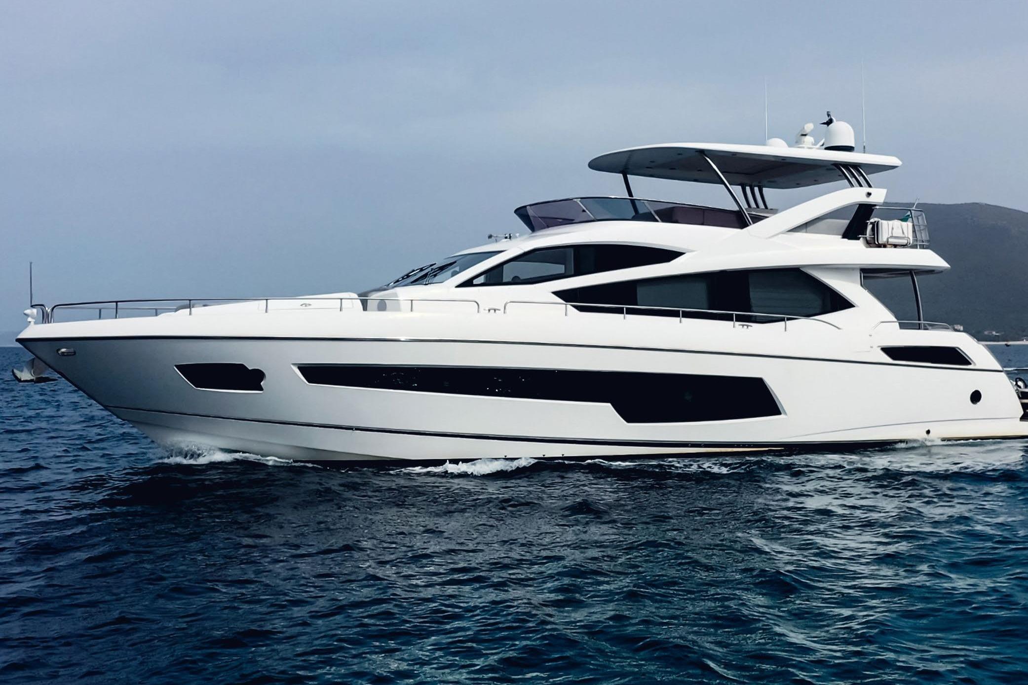 Sunseeker 75