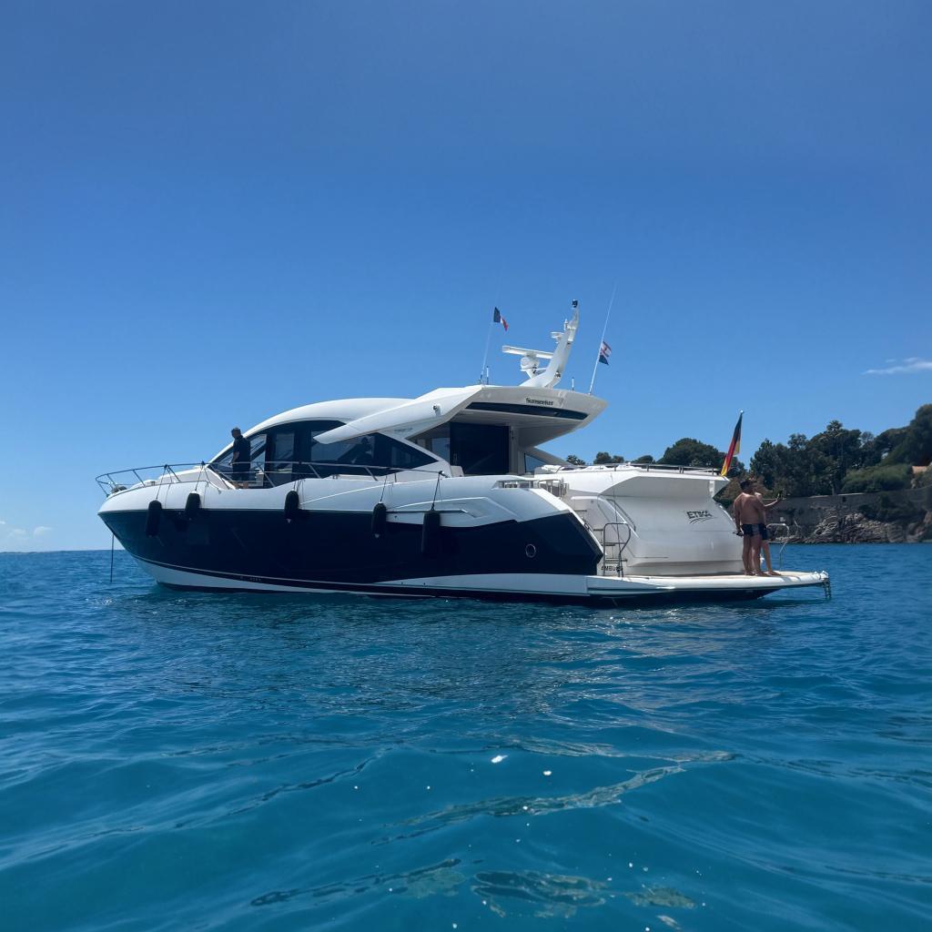 Sunseeker Predator 74 for sale