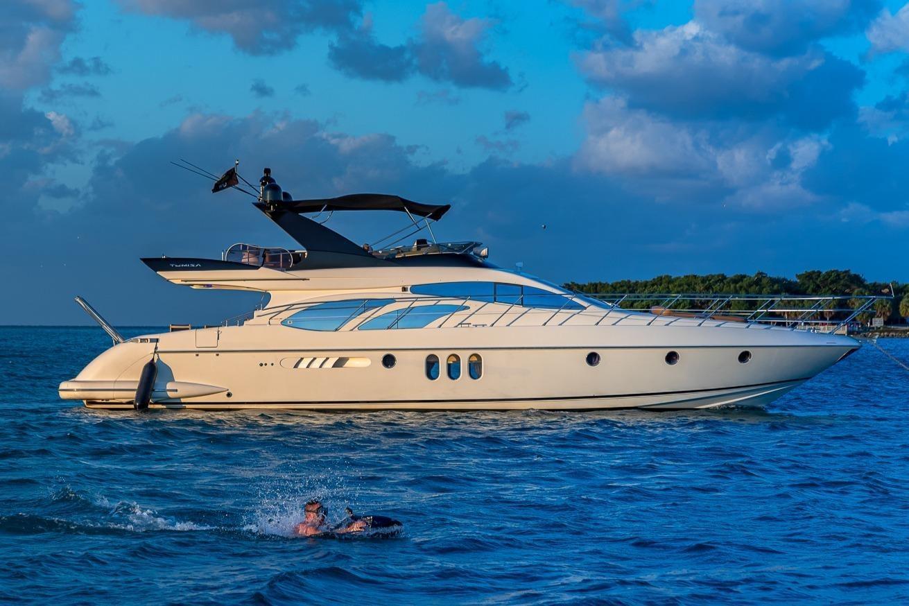 Azimut Fly 62