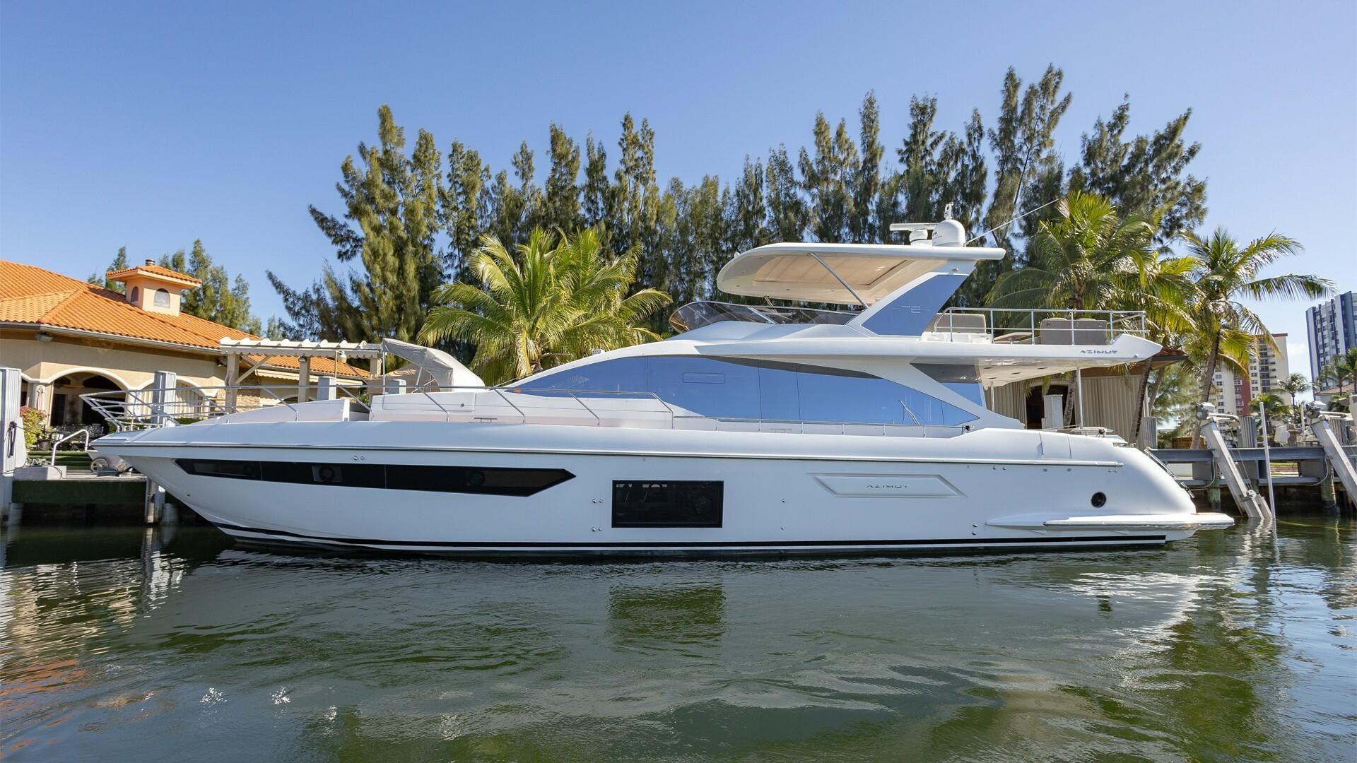 Azimut Fly