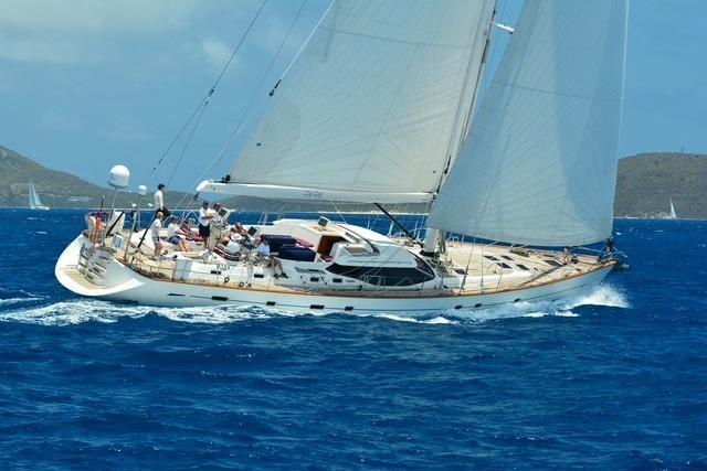 Oyster 82