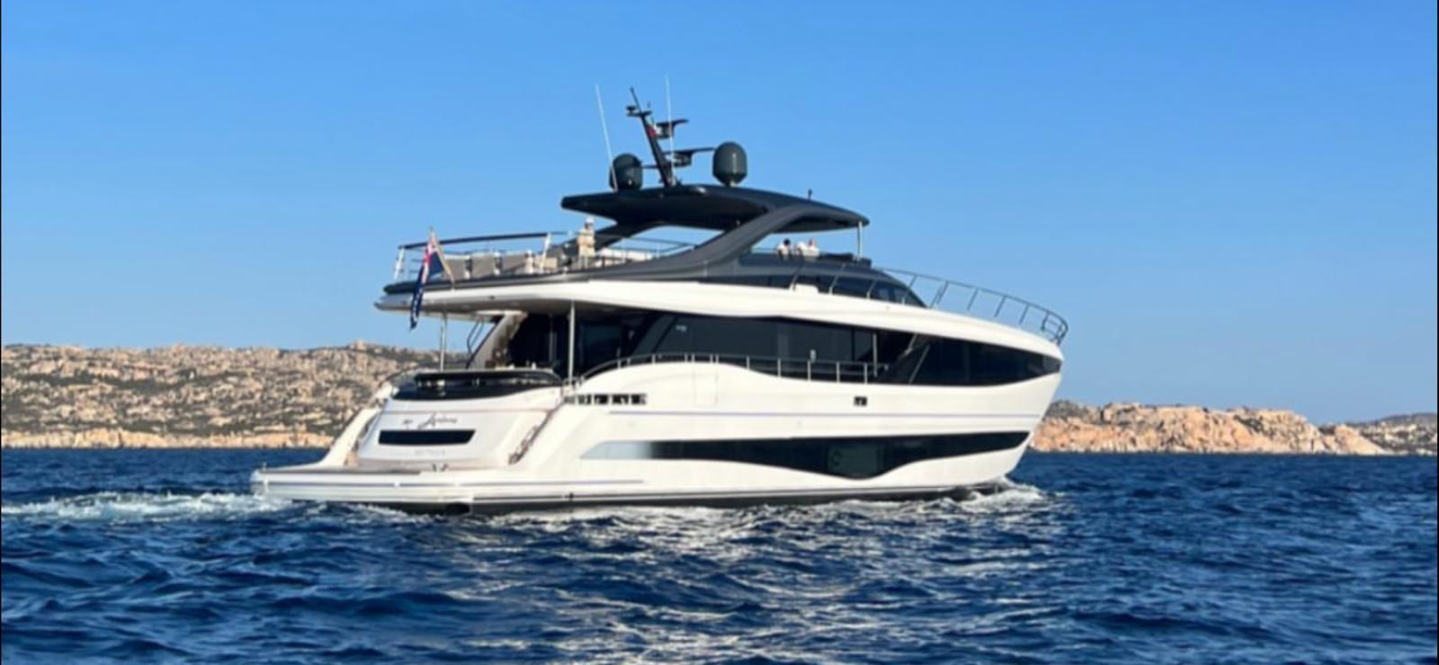 Princess Y95