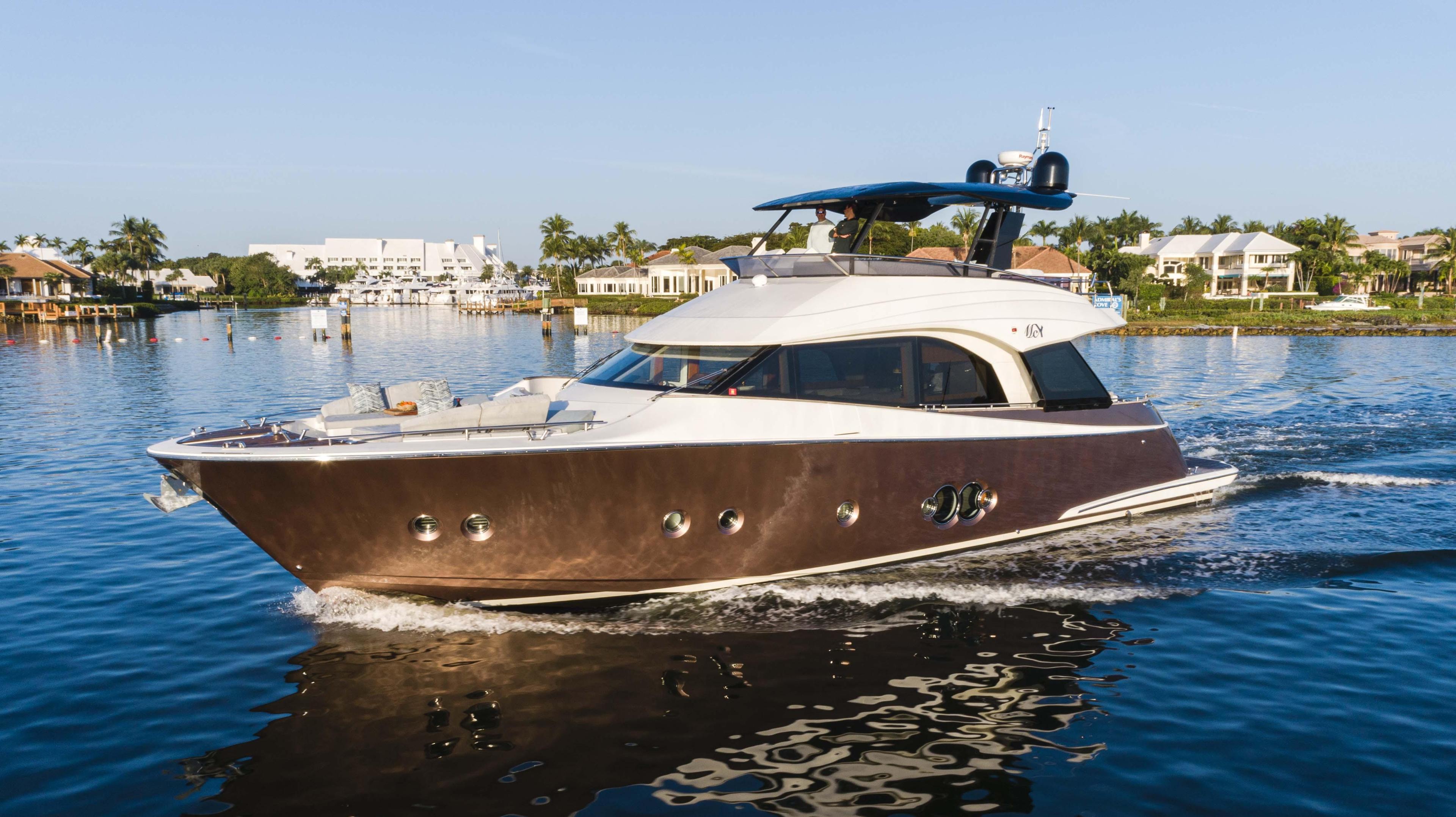 Monte Carlo MCY65