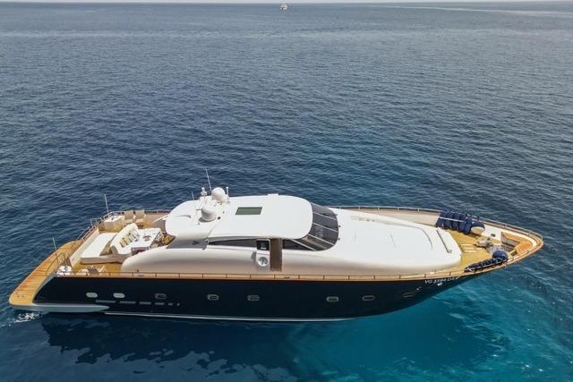 Tecnomar Velvet 90 for sale