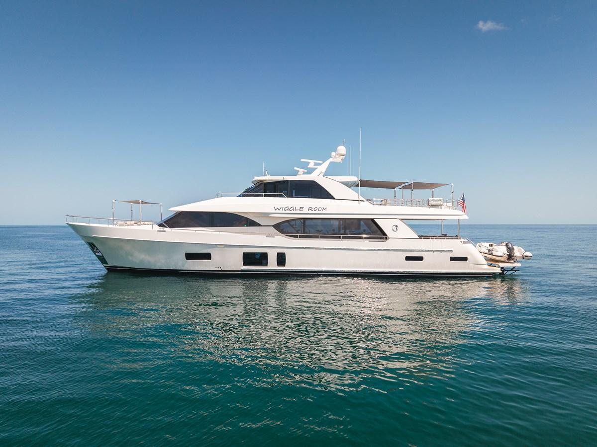 Ocean Alexander 100 MY