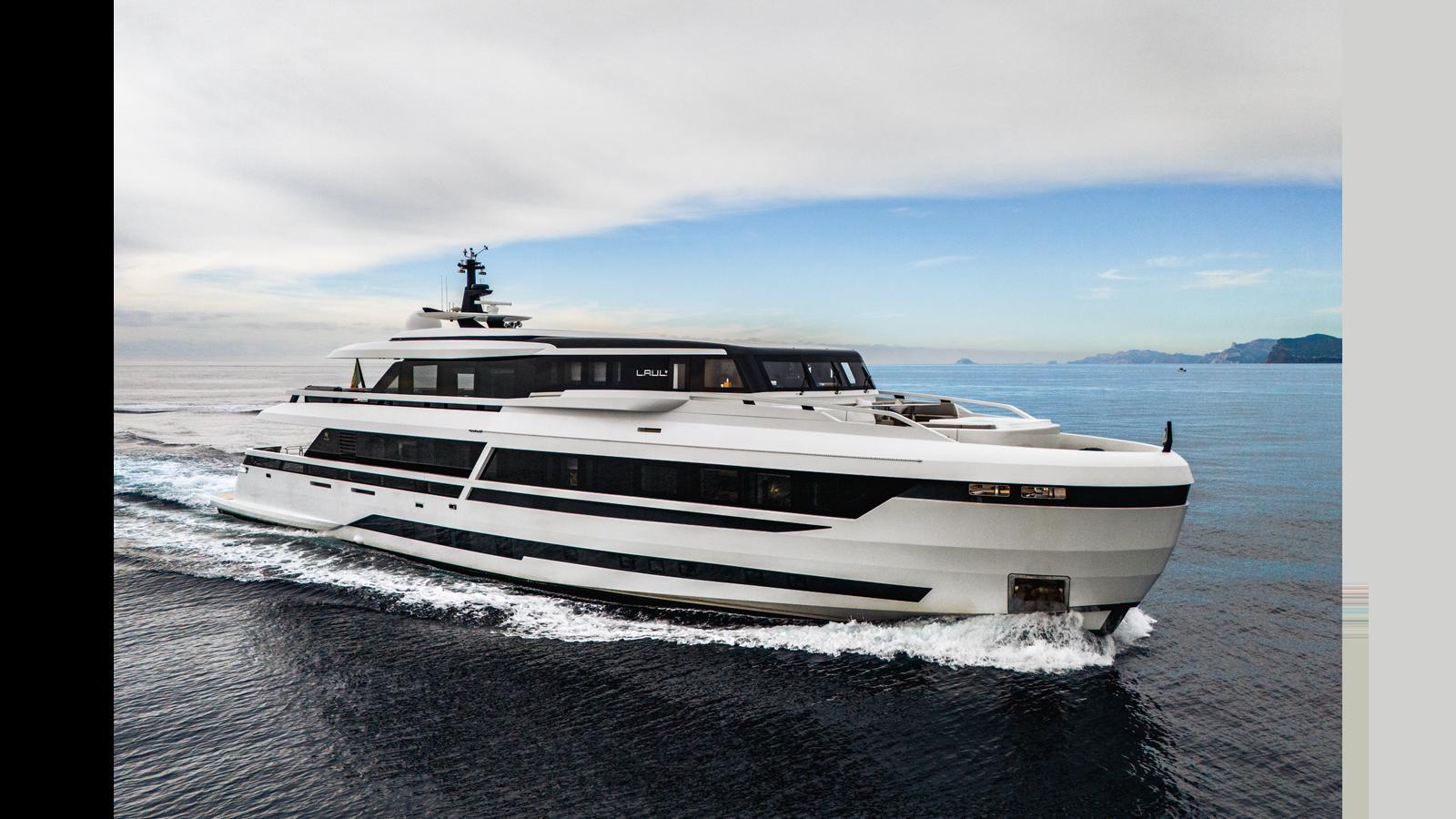 Extra Yachts Extra 130 Alloy for sale