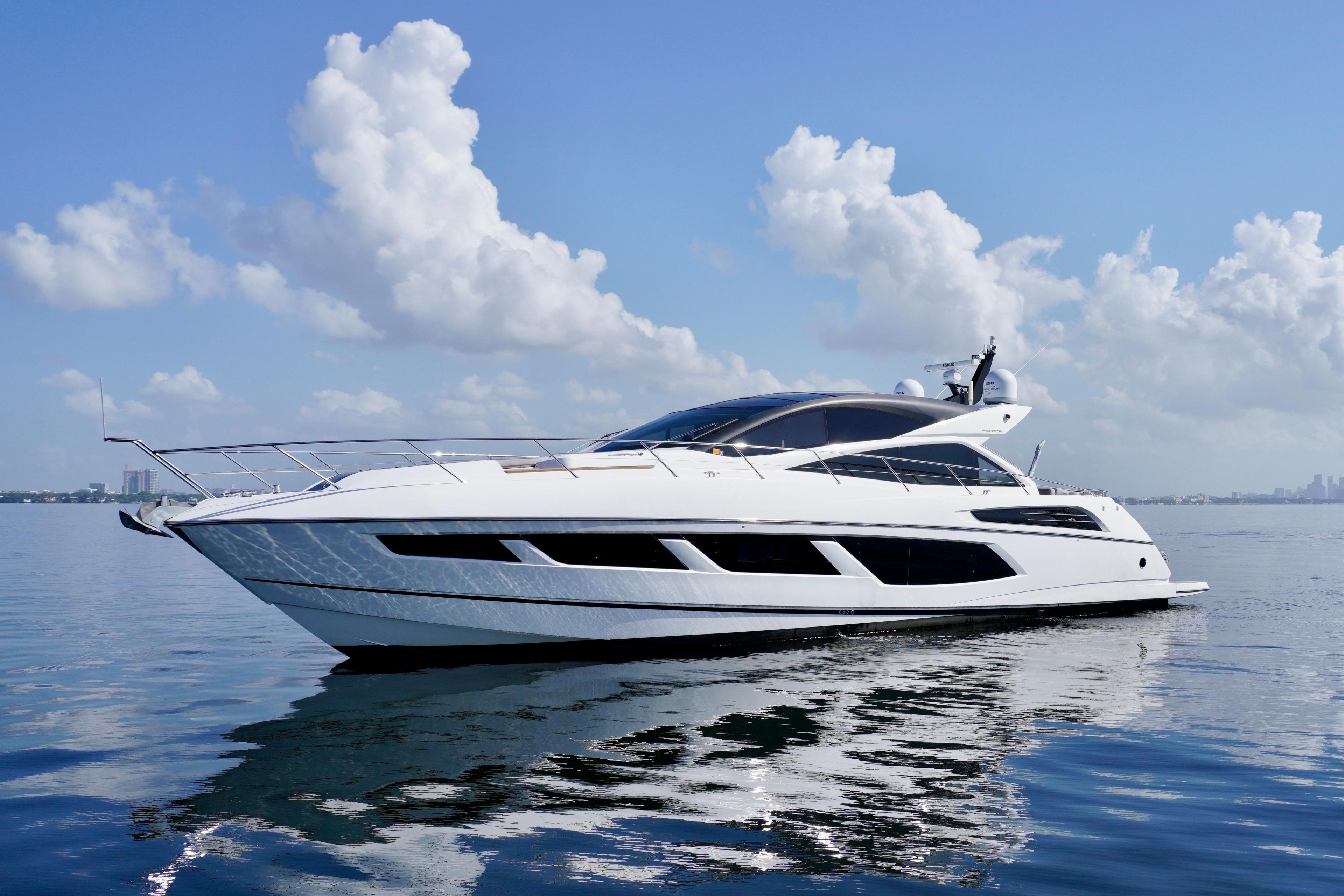 Sunseeker Predator 68