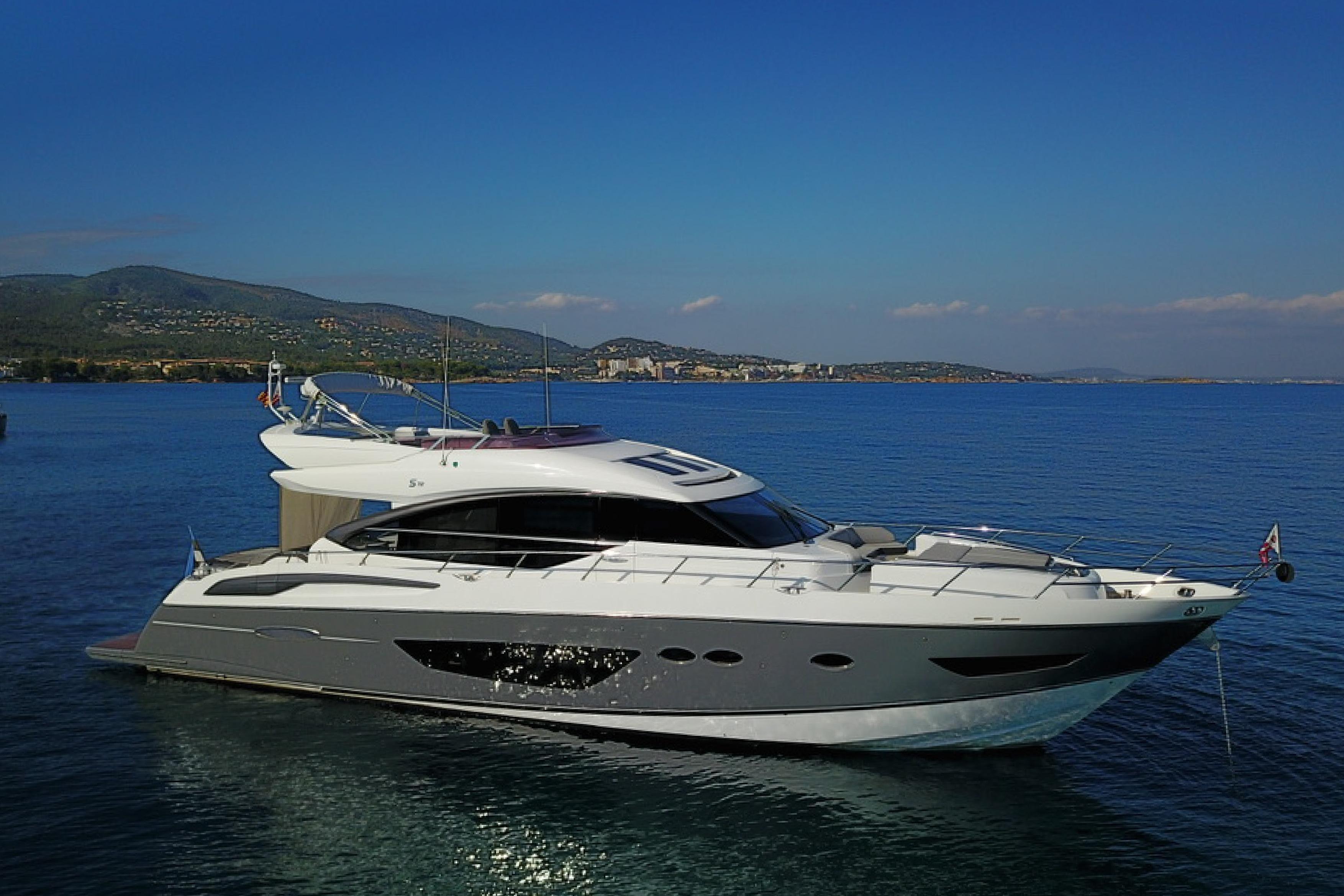 Princess S72 for sale