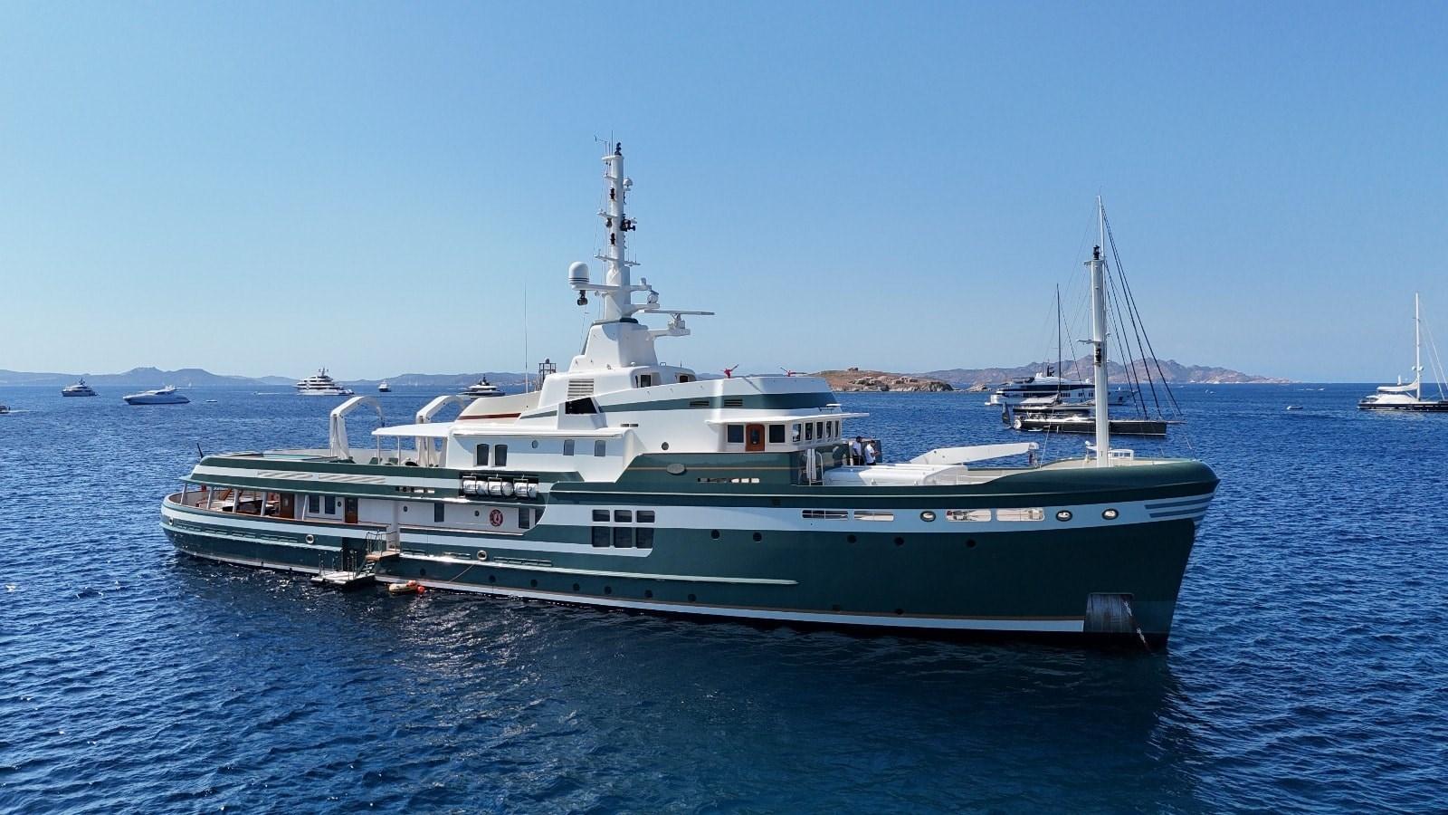 Pendennis 55m