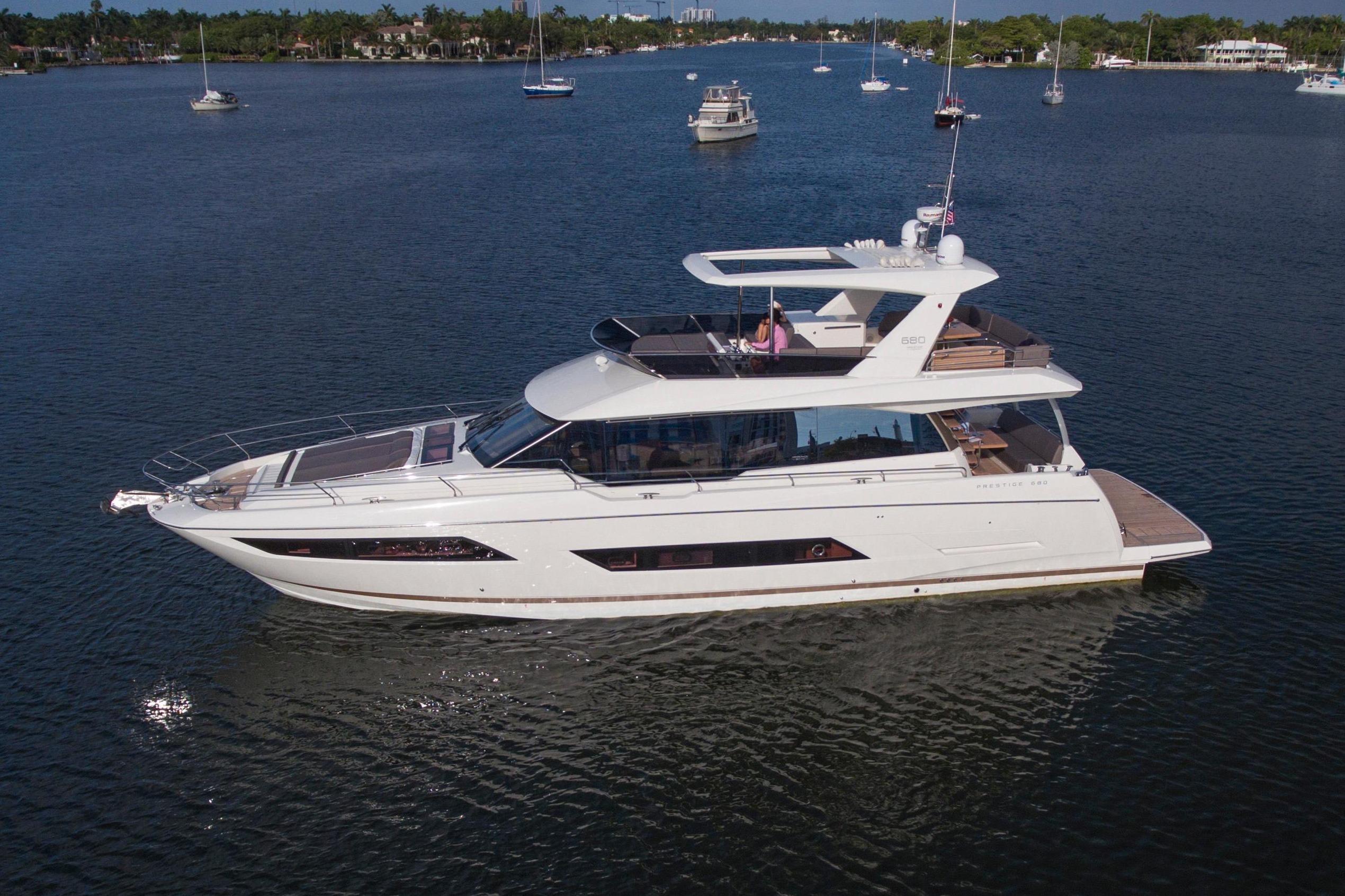Prestige 680