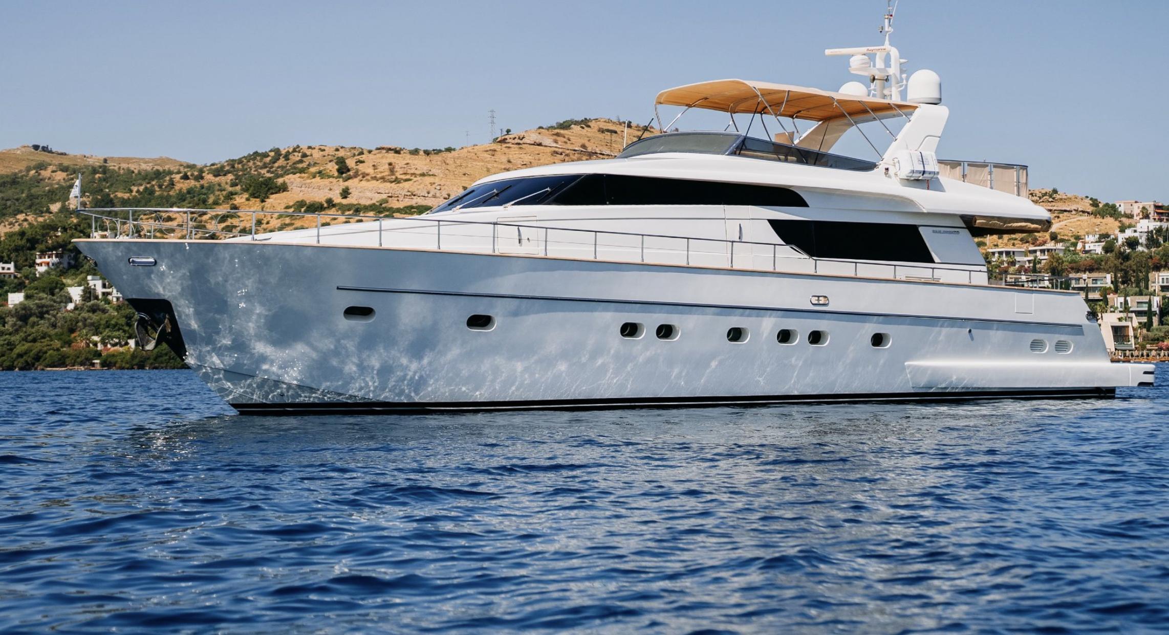 Sanlorenzo SL72