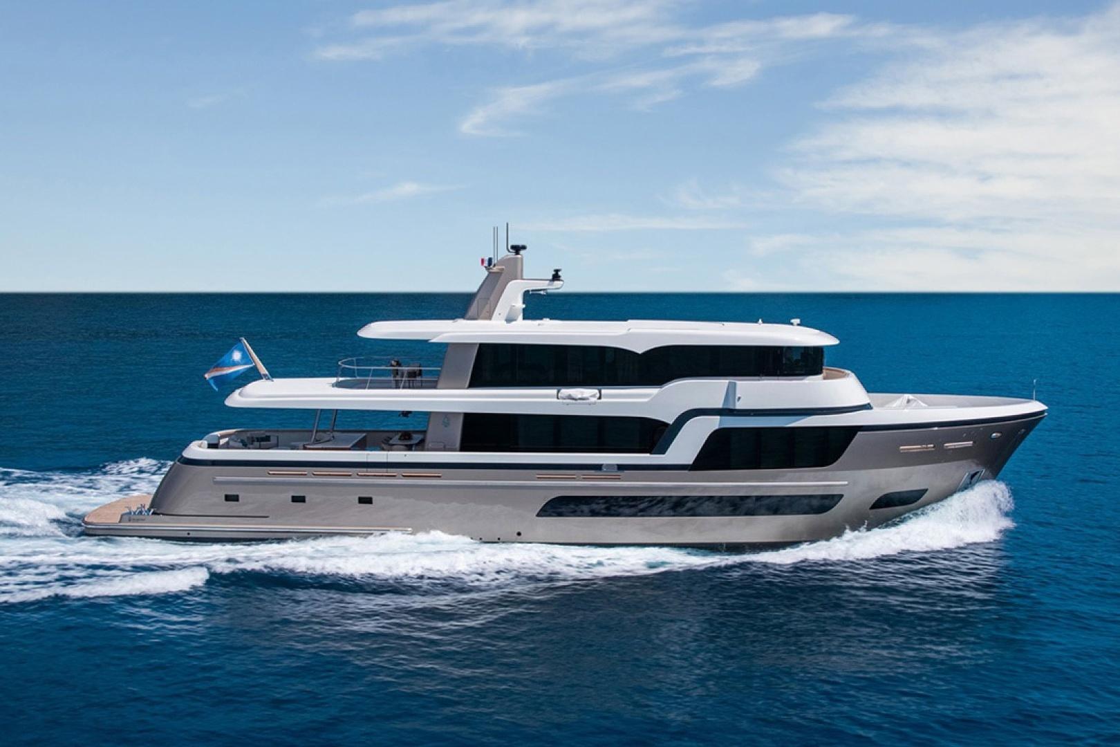 Van Der Valk 34M Explorer for sale