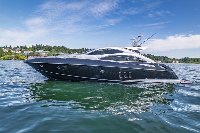 Sunseeker Predator 62