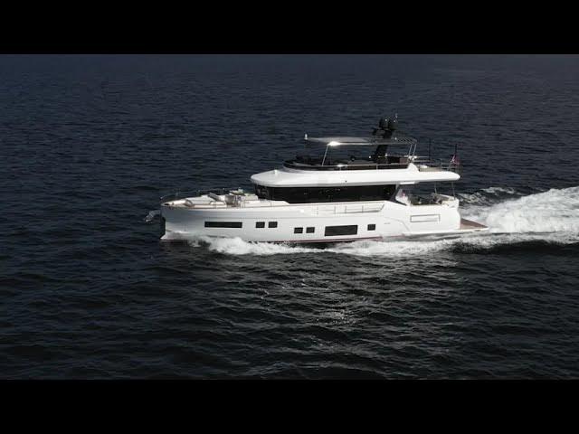 Sirena 68