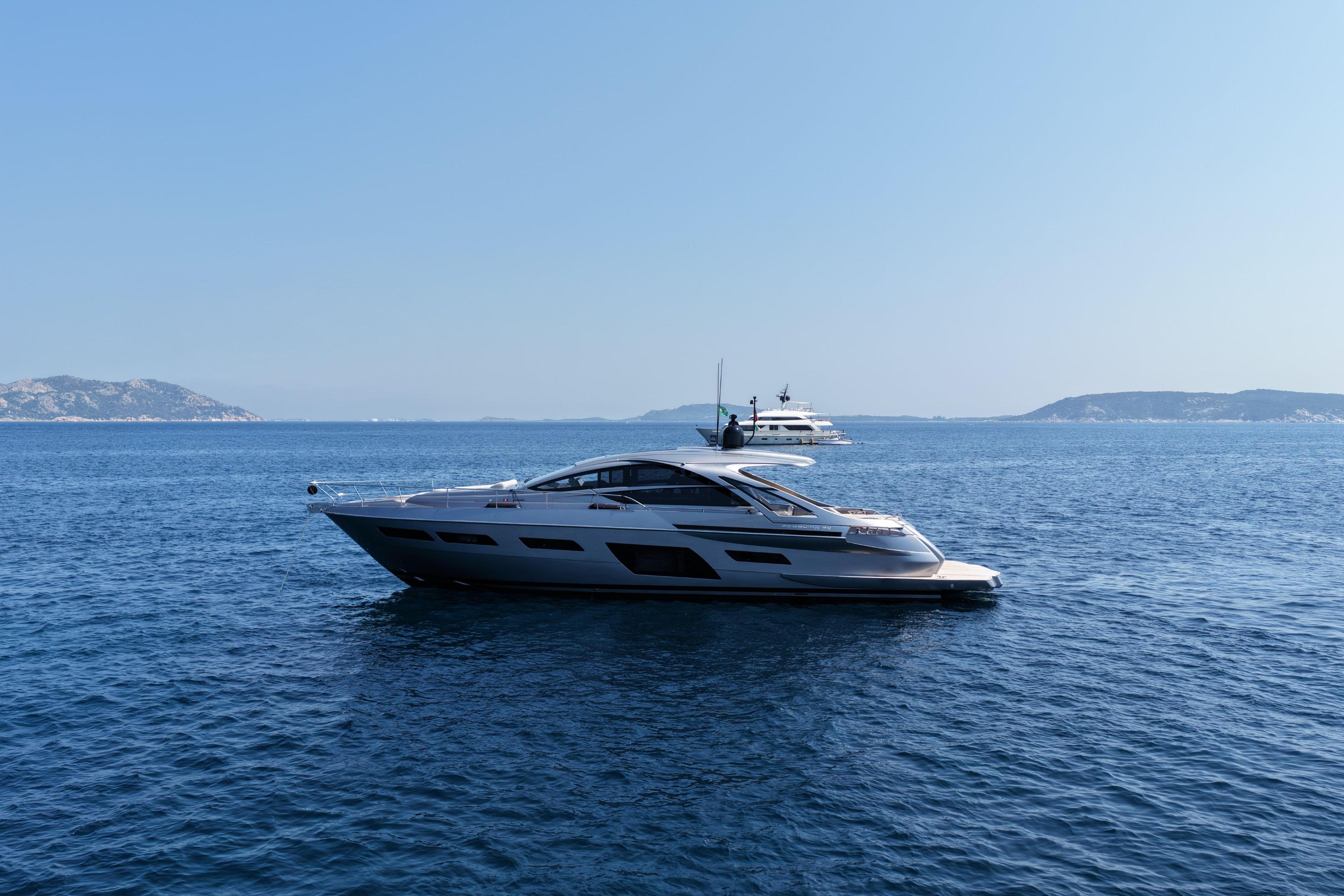 Pershing 7X for sale