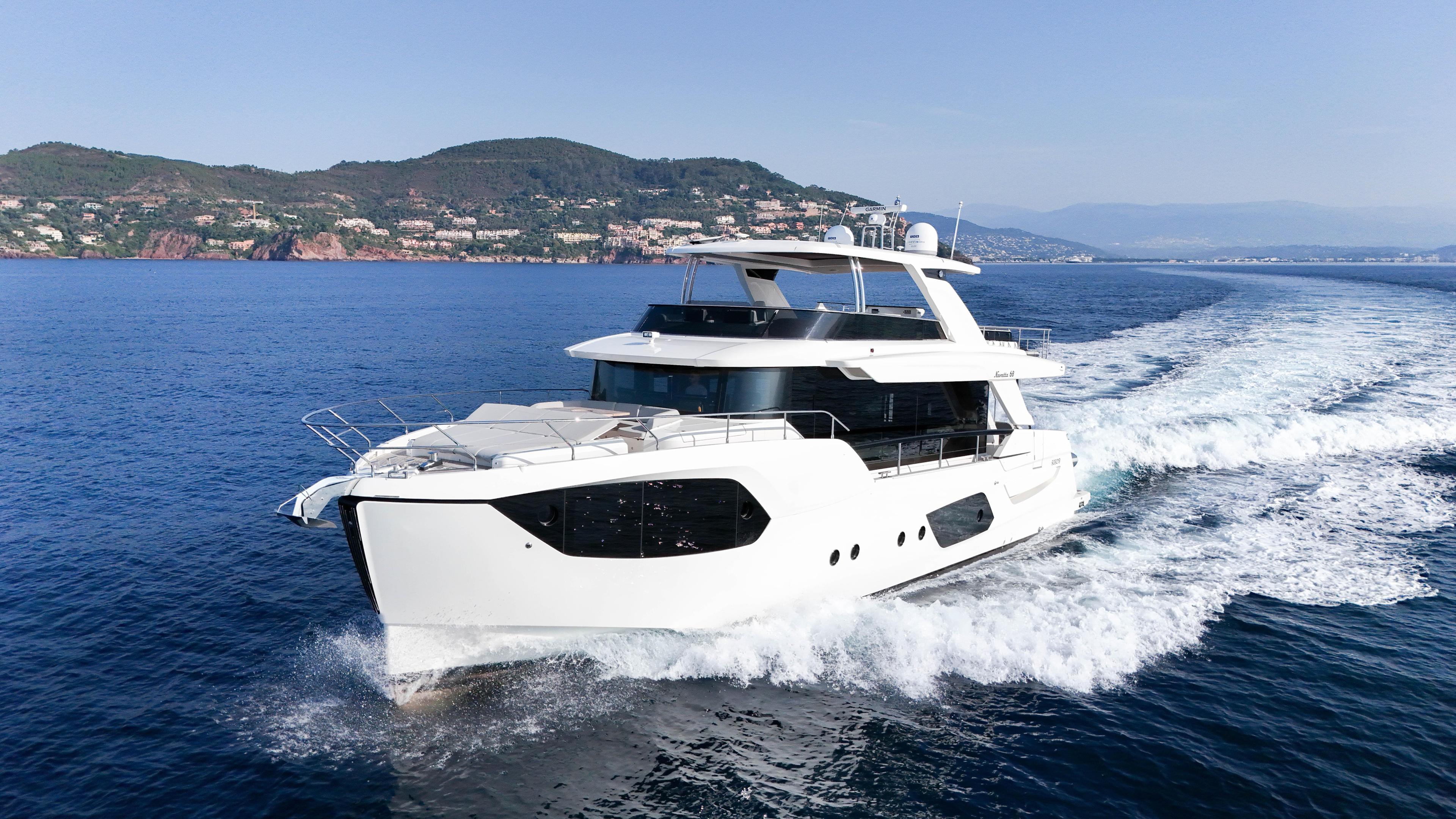 Absolute Navetta 68
