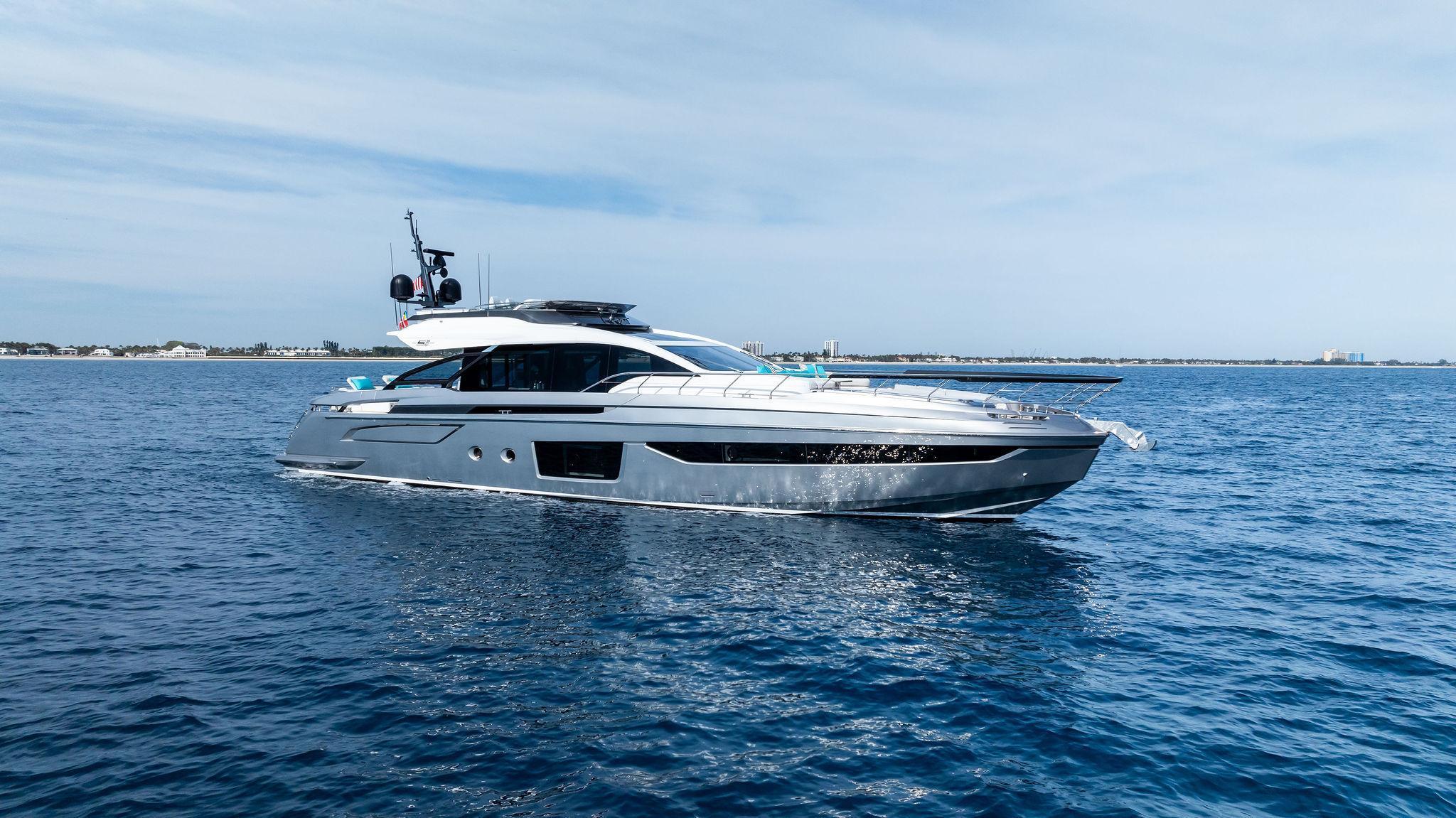 Azimut S8