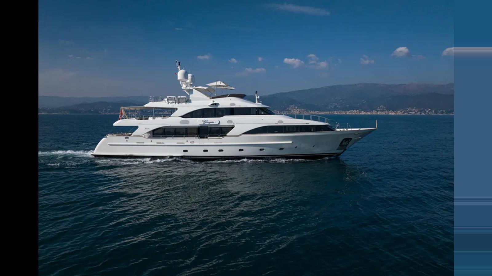 Azimut Classic 120