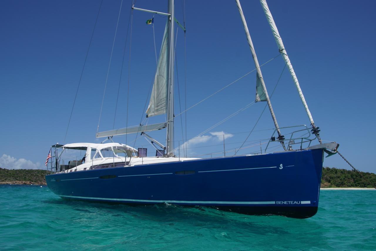 Beneteau Oceanis 58 for sale