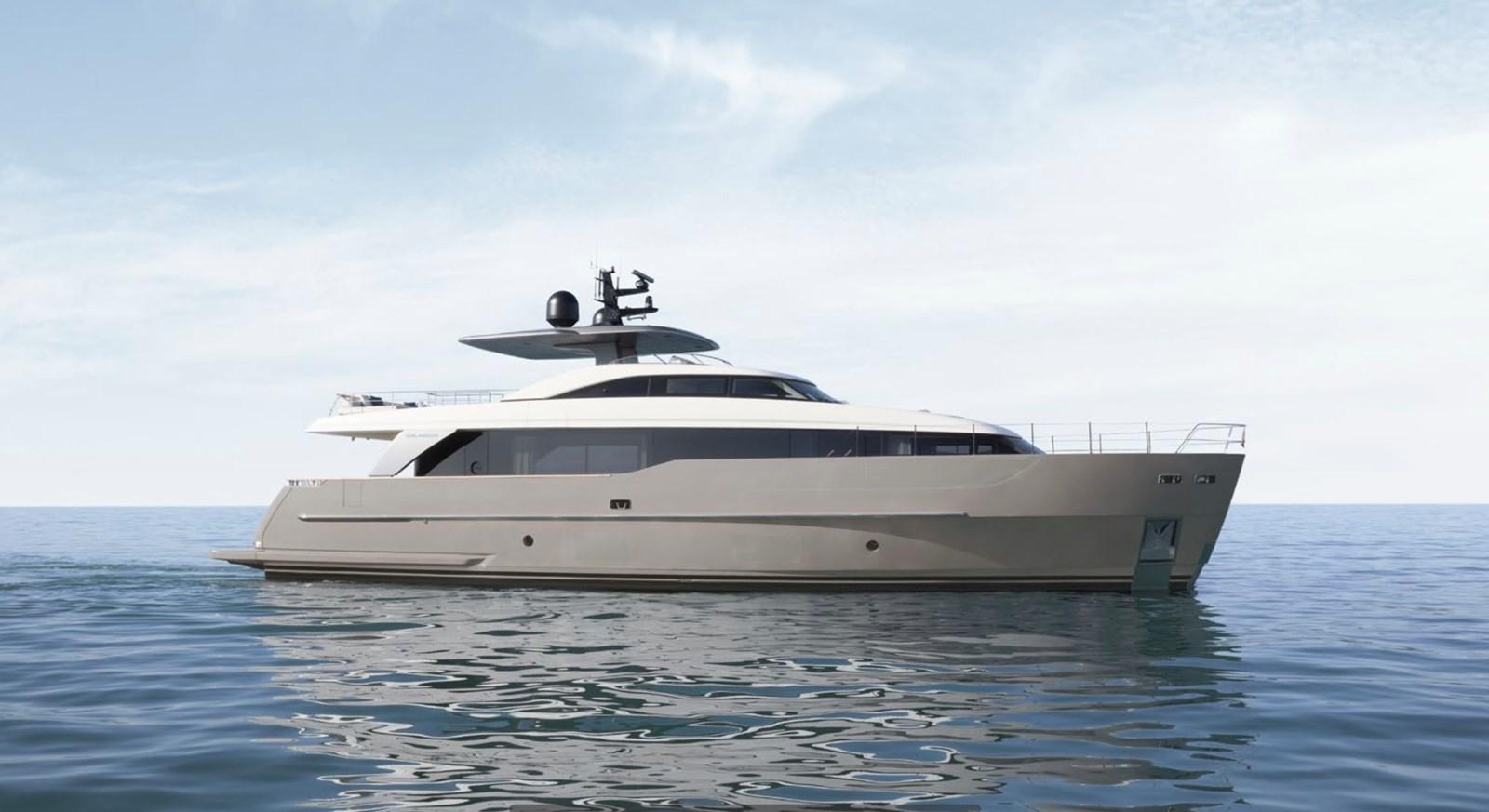 Sanlorenzo SD90