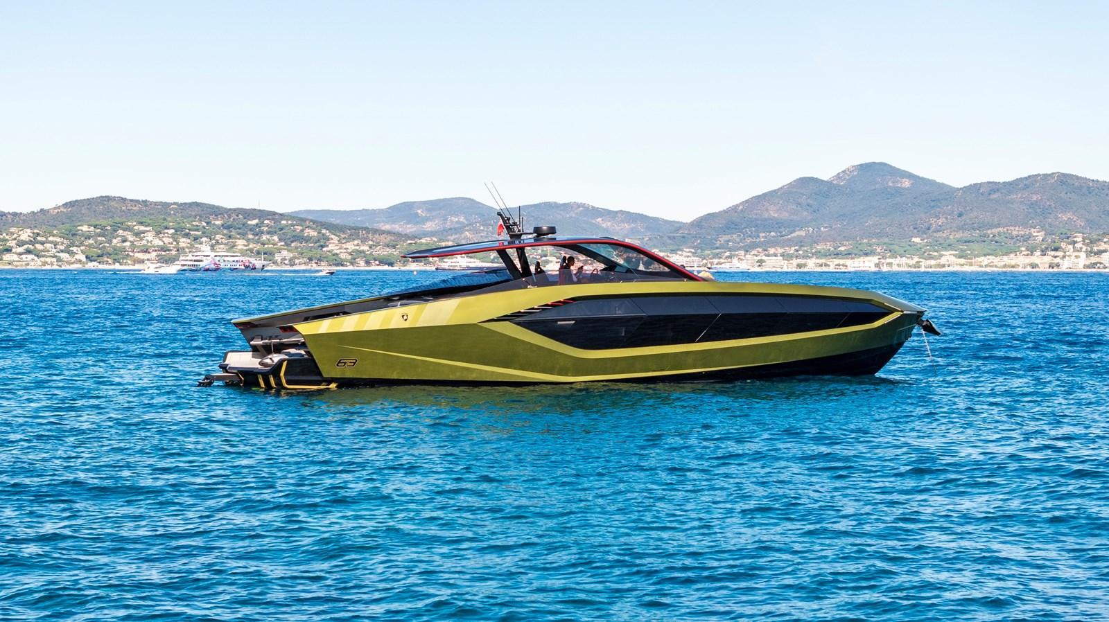 Tecnomar Lamborghini 63