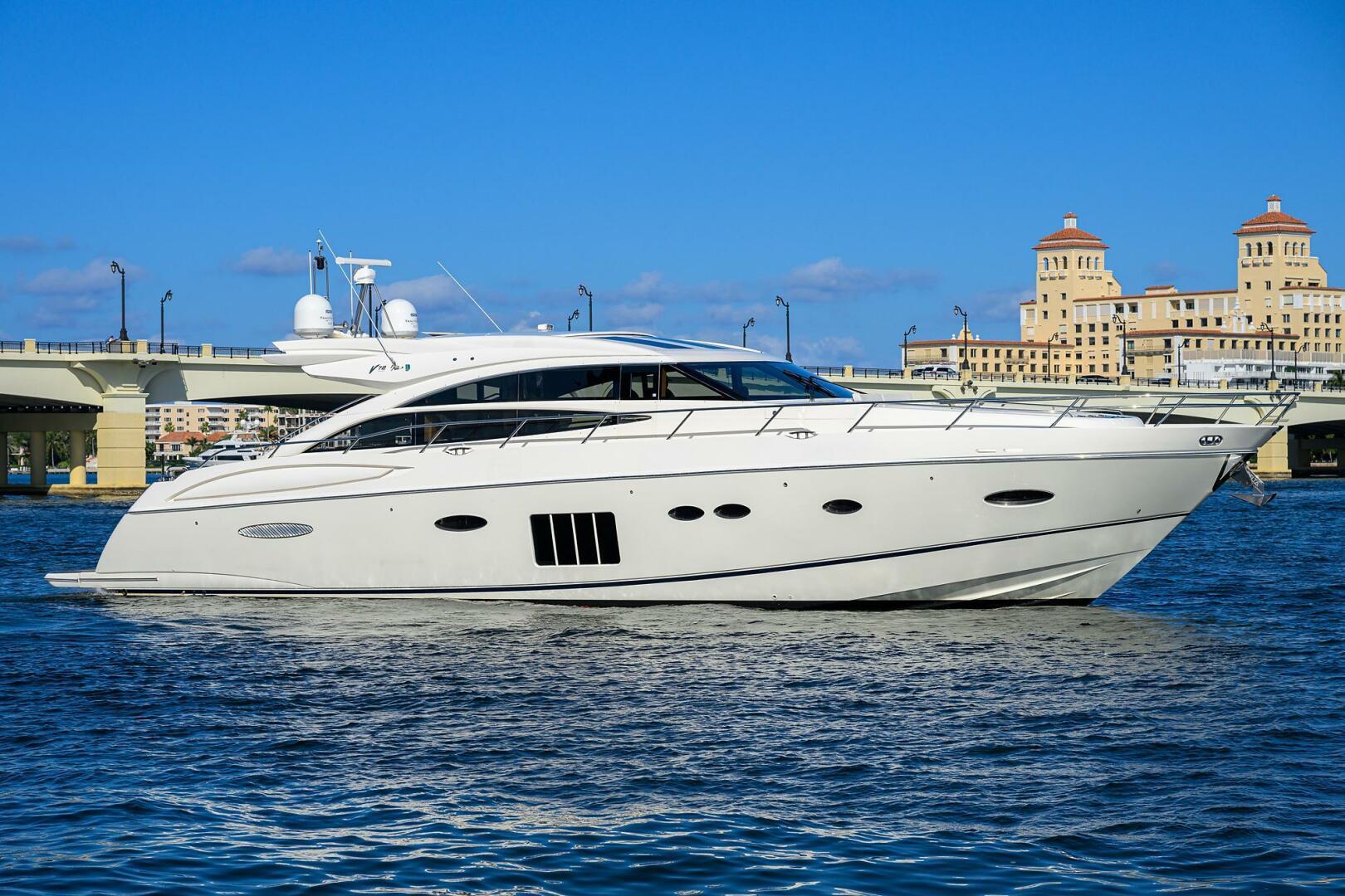 Princess V72 Express