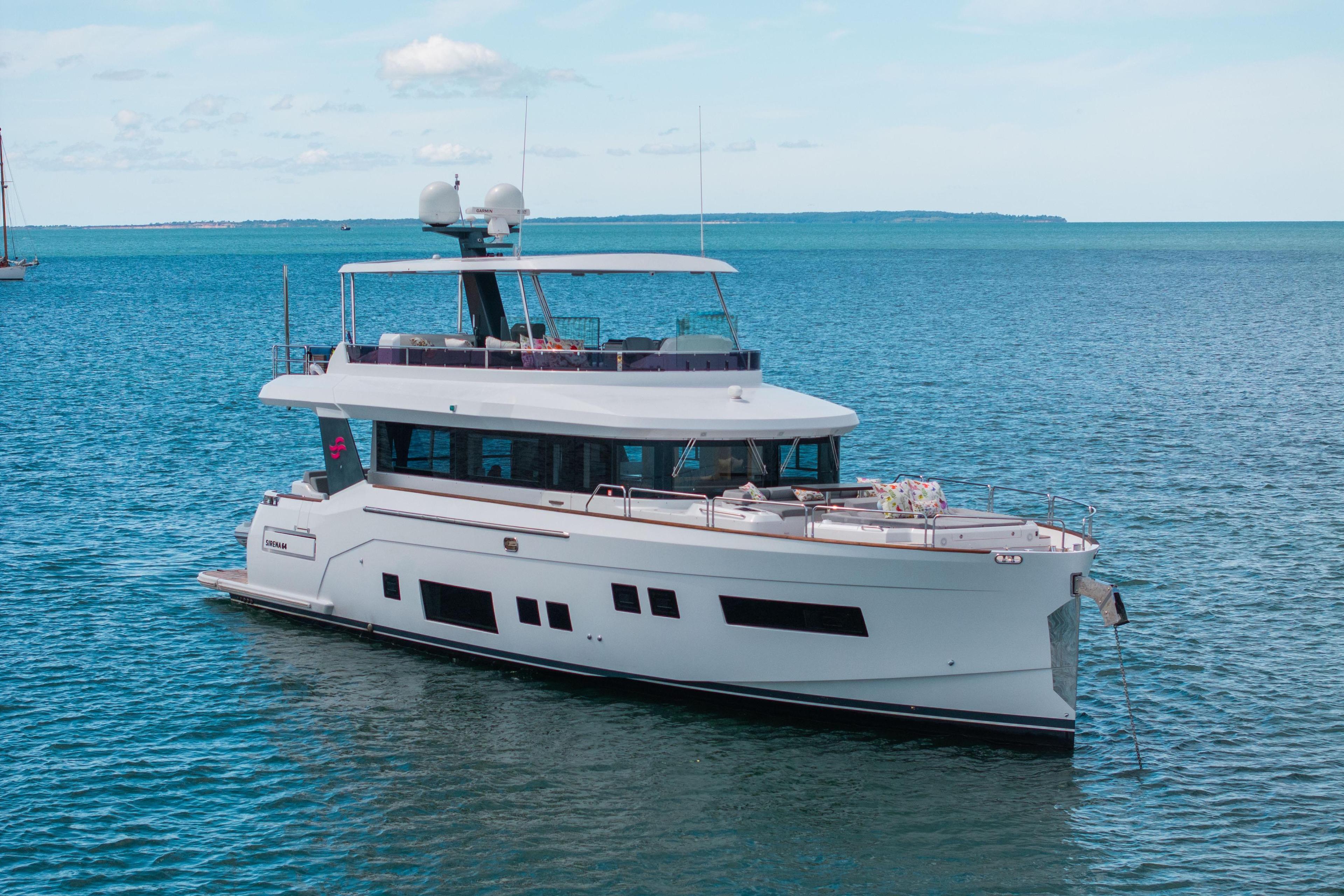 Sirena 64