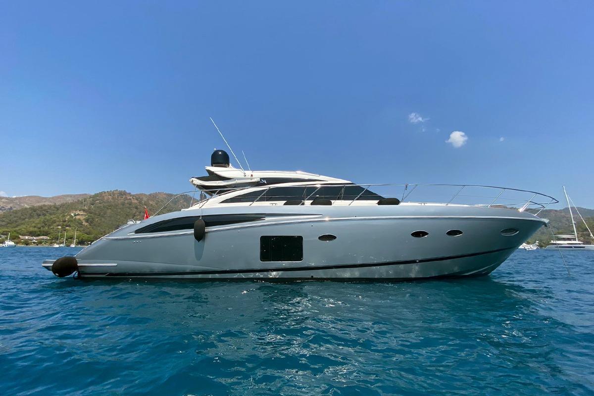 Princess V62 for sale