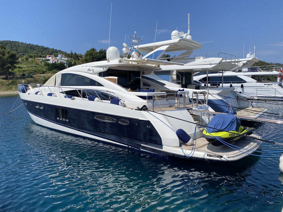 Princess V65 for sale