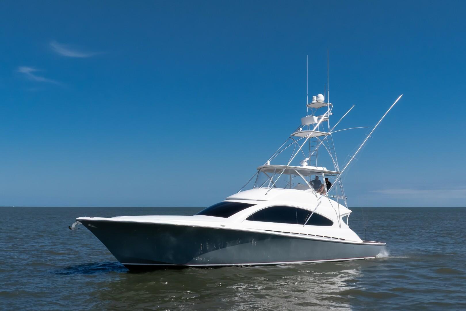 Ocean Yachts 64 Convertible for sale