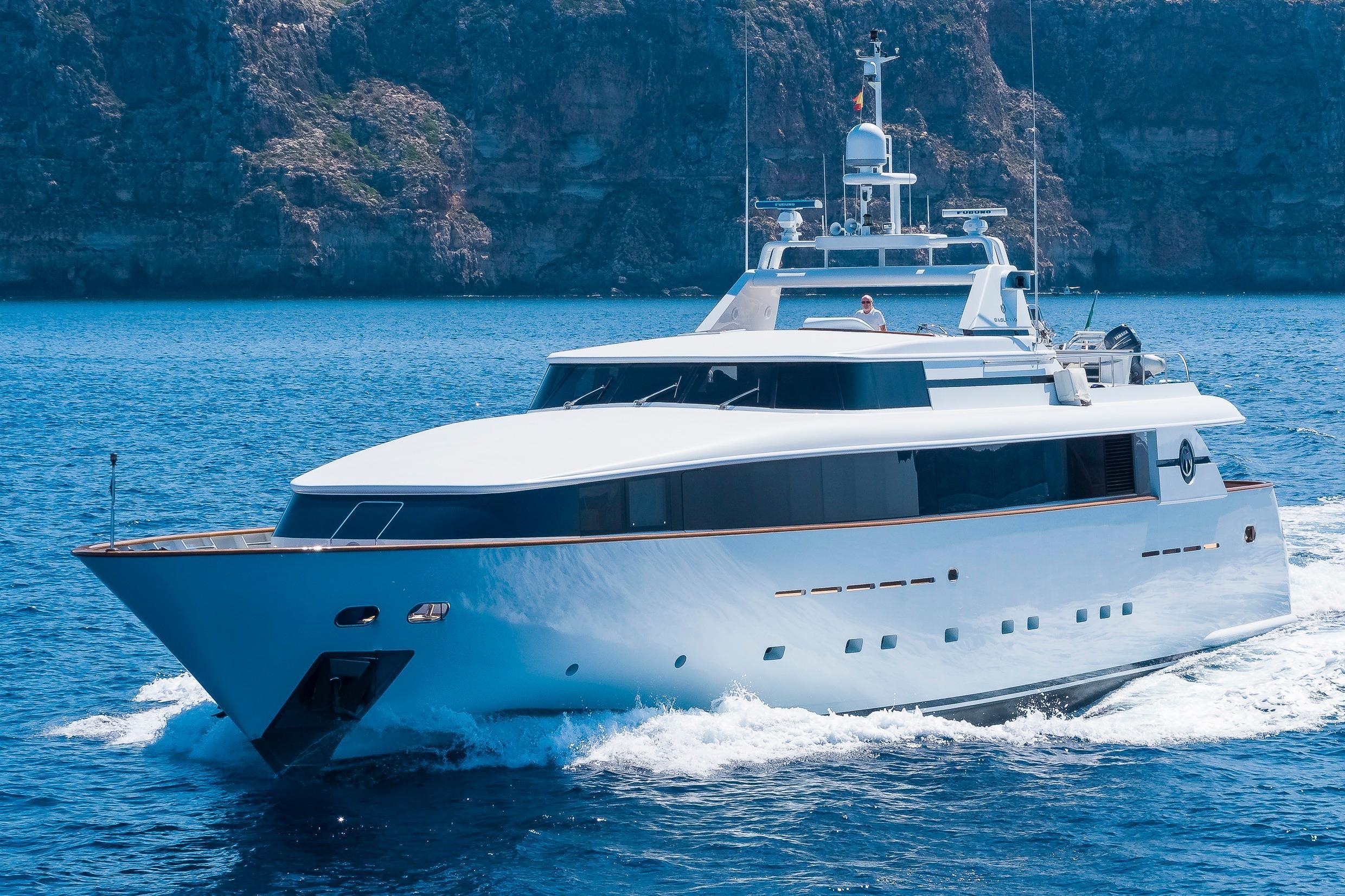 Baglietto 32 D