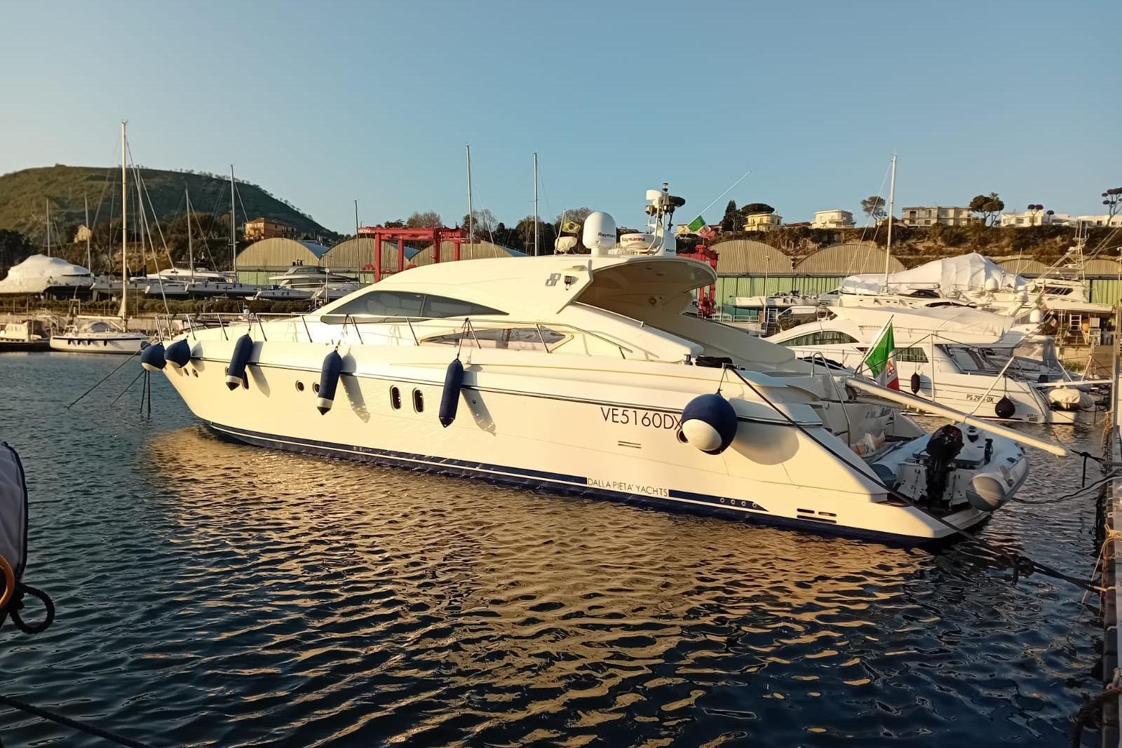 Dalla Pieta DP 58 HT
