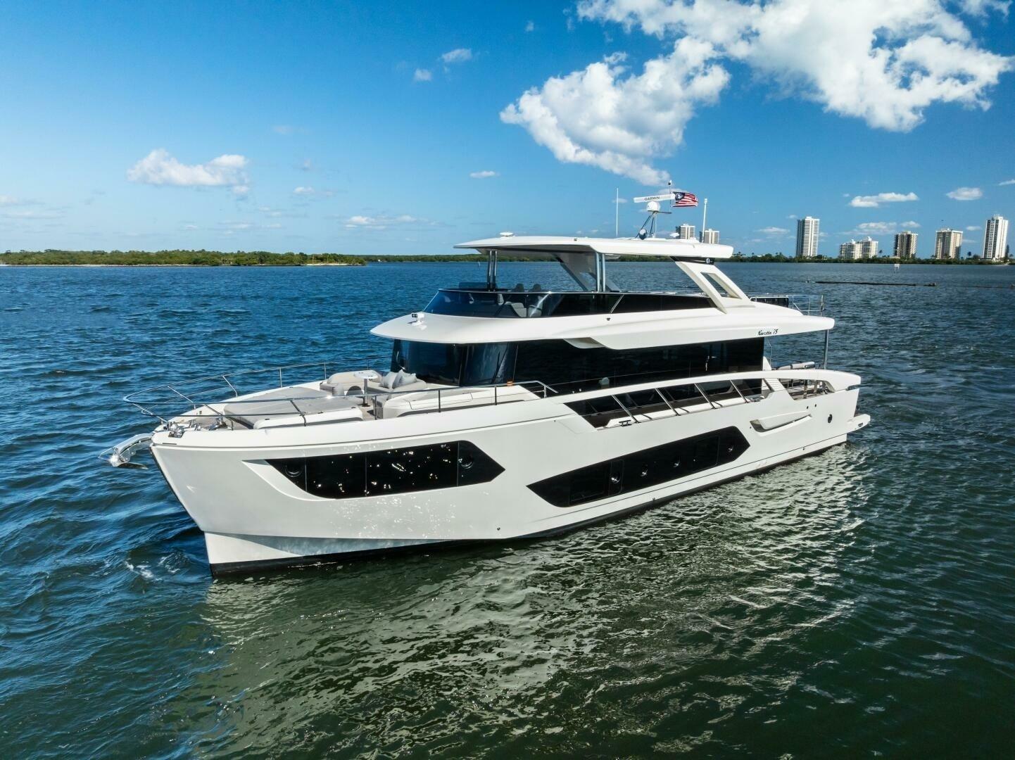 Absolute 75 Navetta
