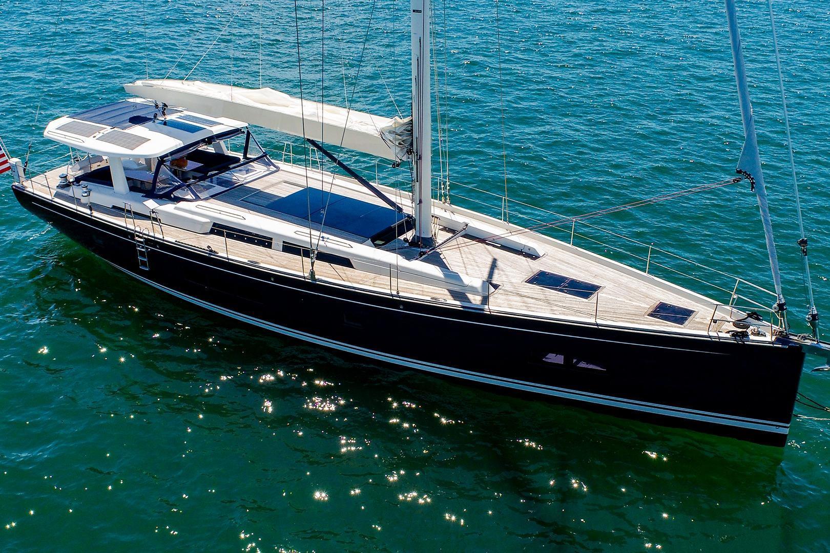 Hanse 675