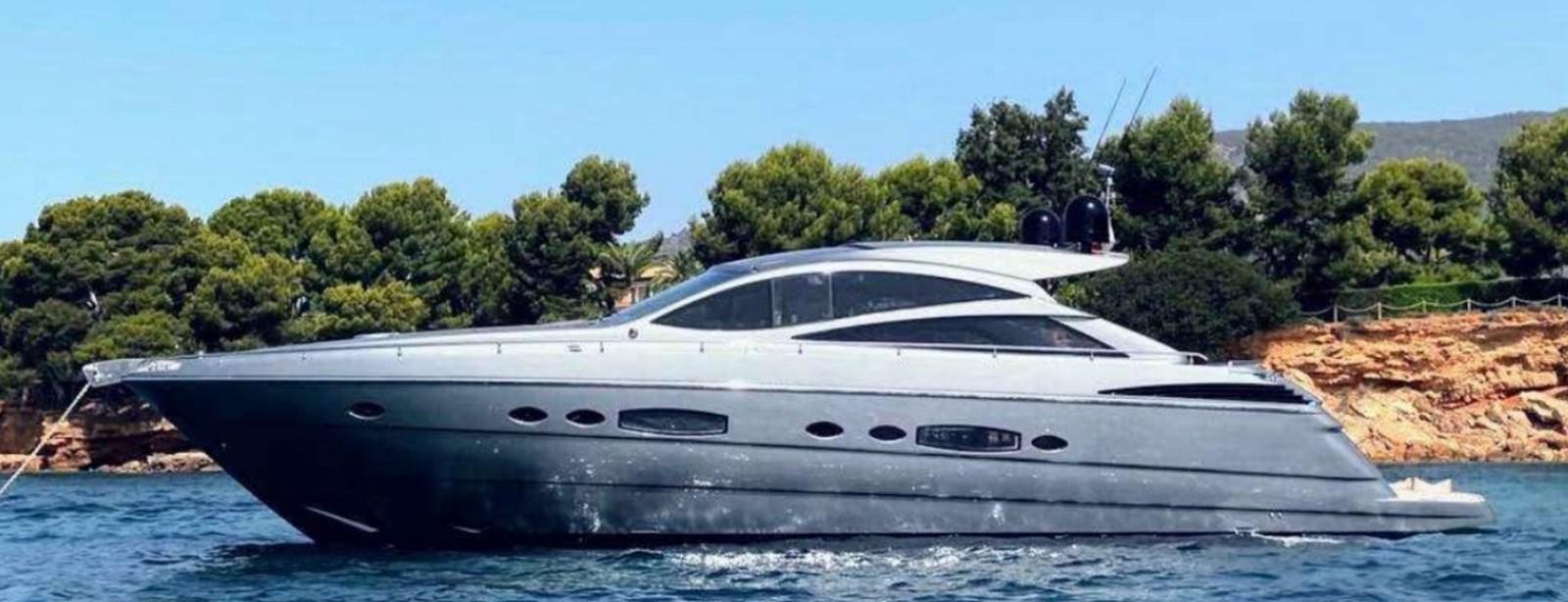 Pershing 56 for sale