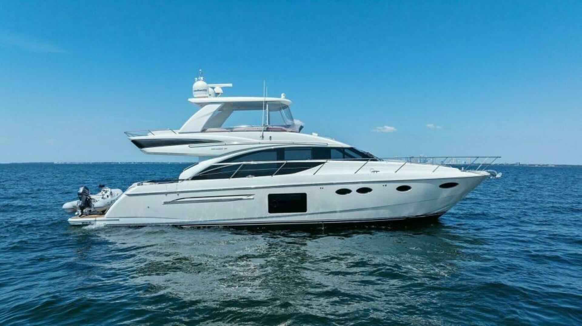 Princess 60 Flybridge