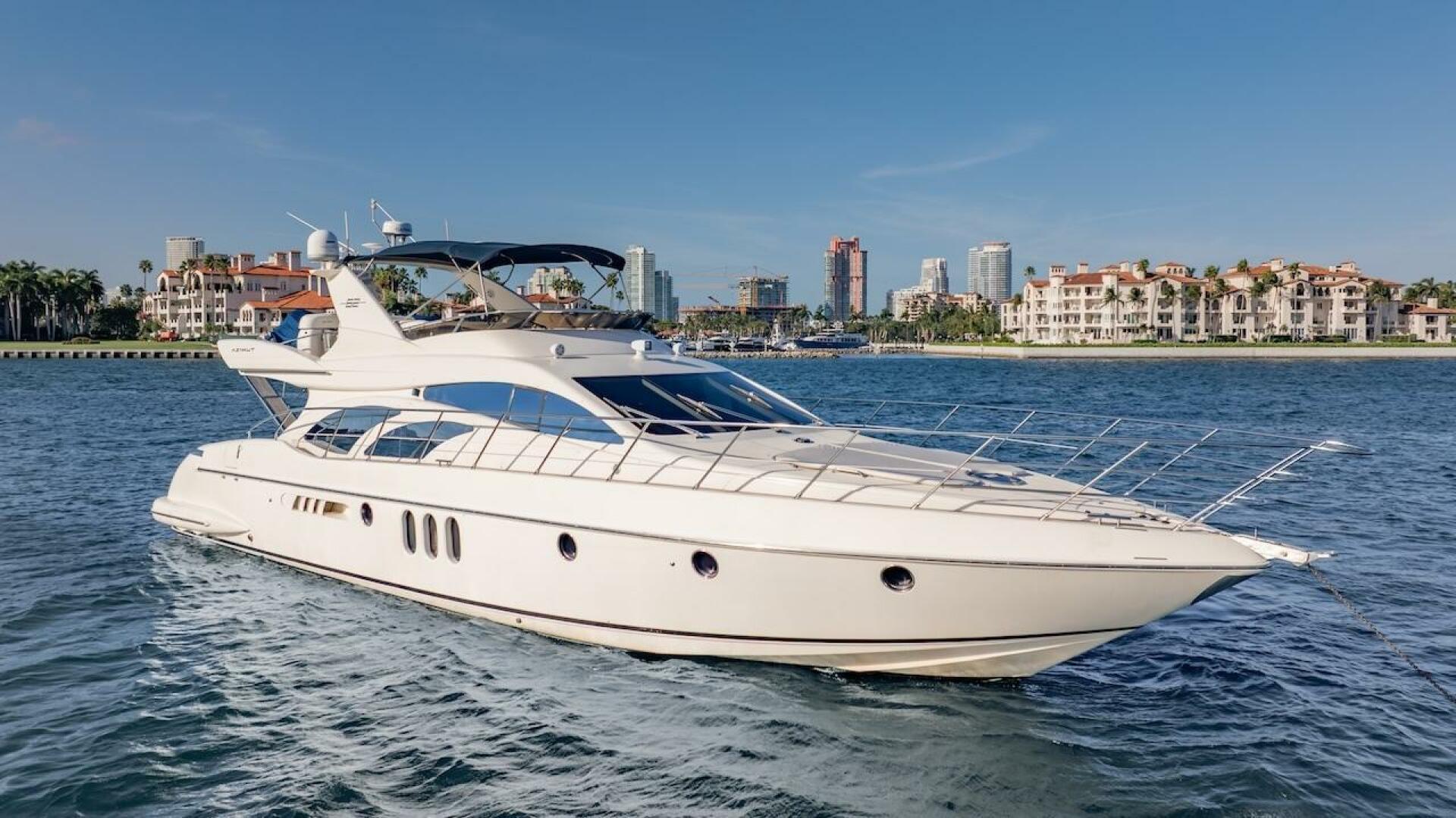 Azimut Evolution