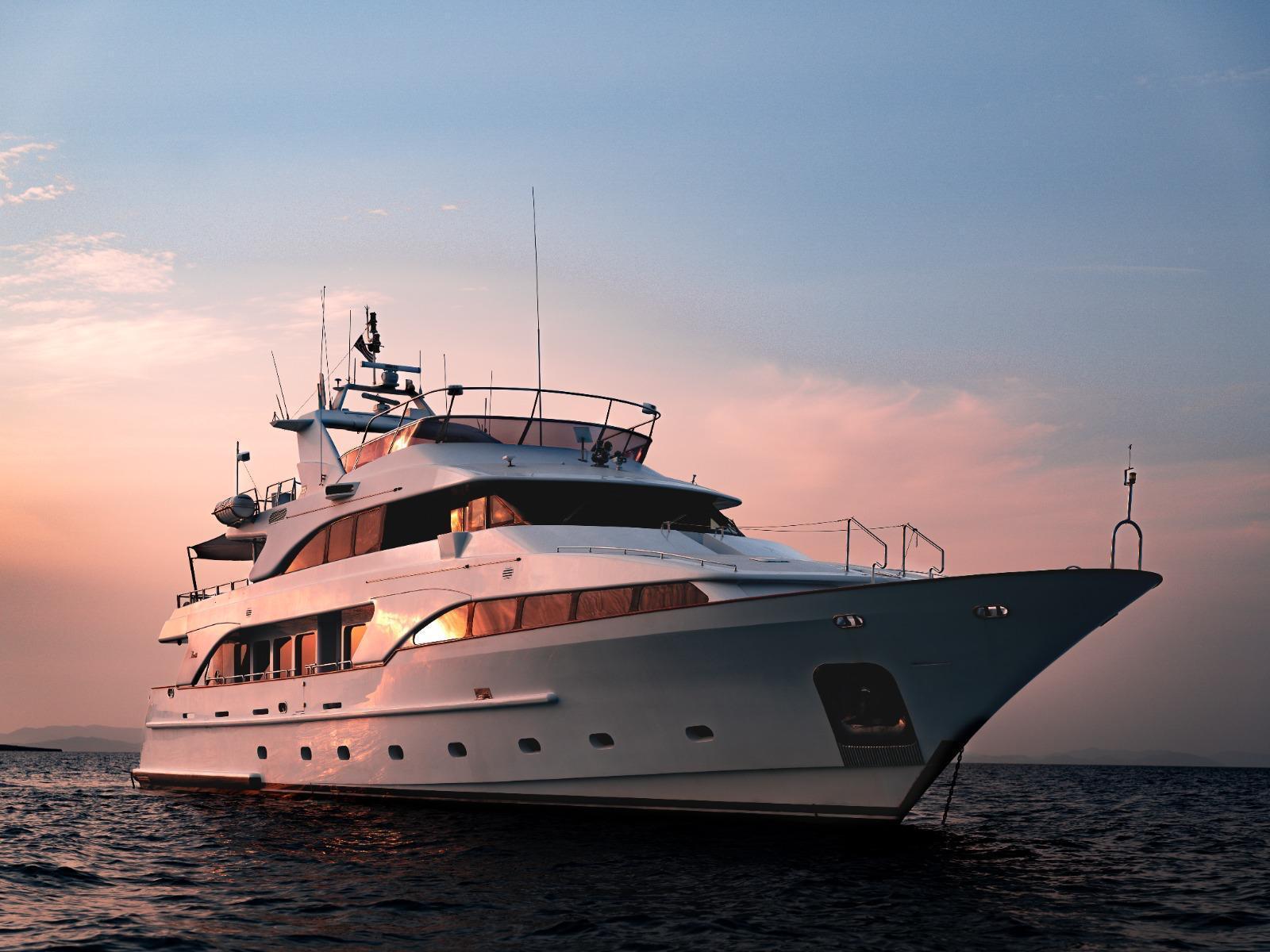 Benetti Classic 115