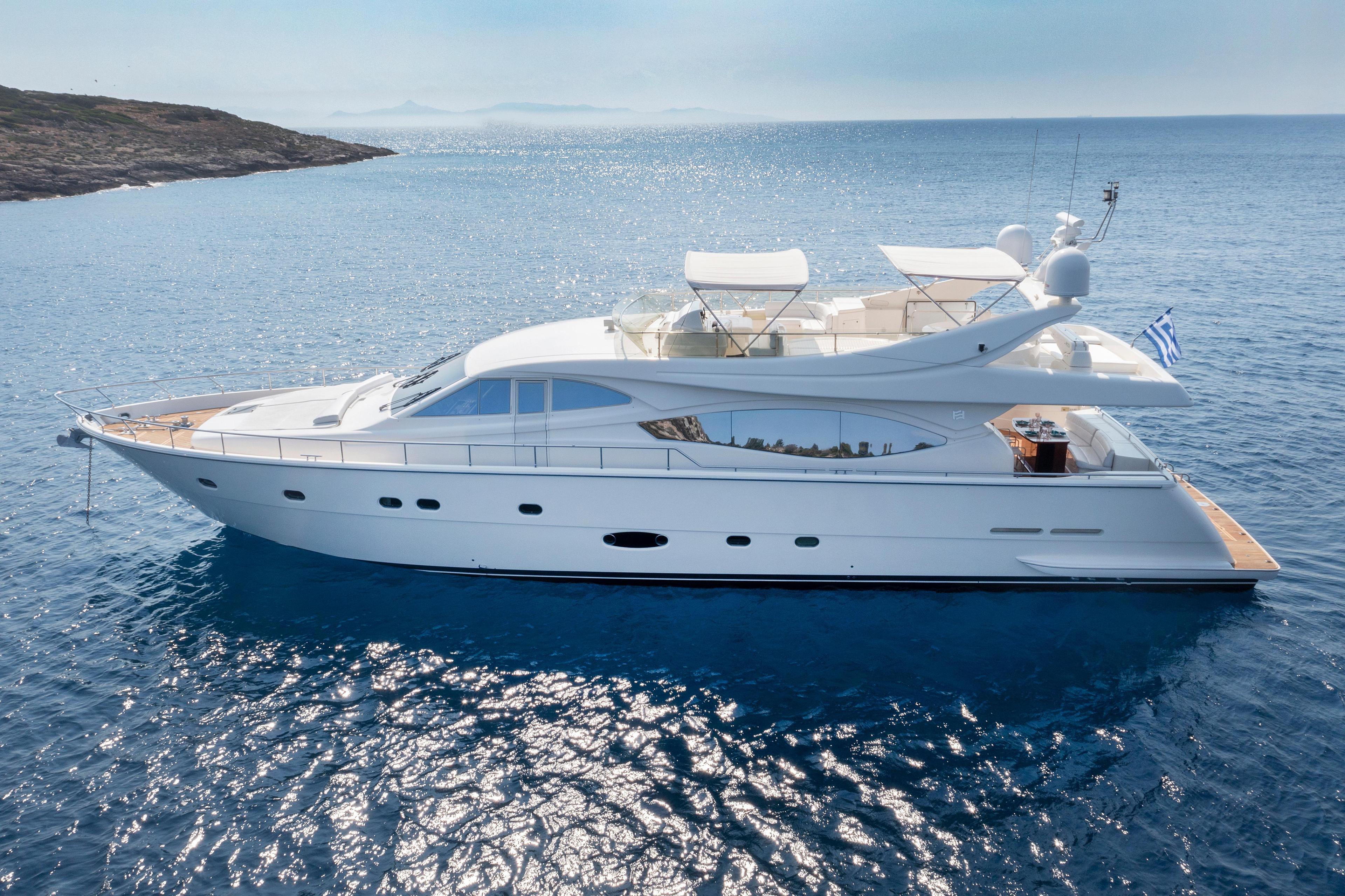 Ferretti 760