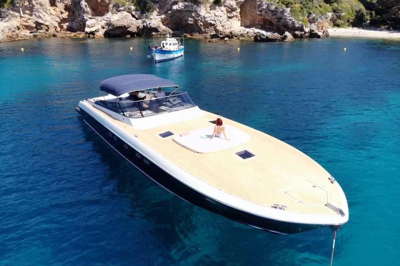 2008 Itama Fifty Five