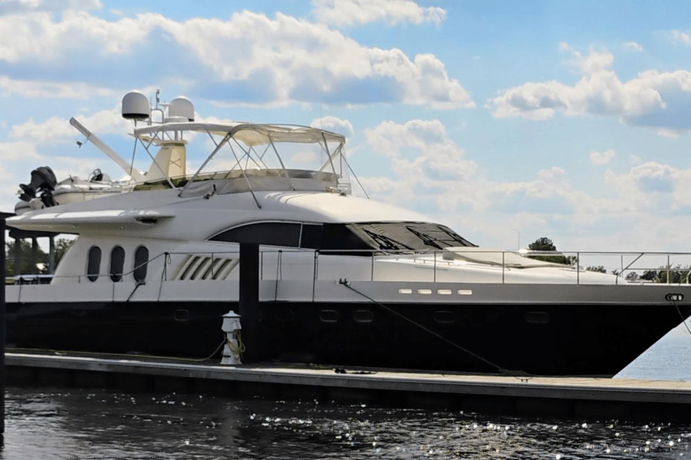 Viking Princess 72 for sale